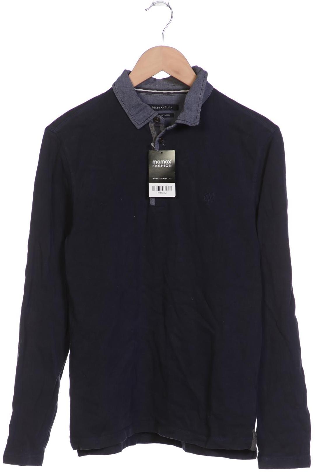 

Marc O Polo Damen Poloshirt, marineblau, Gr. 36
