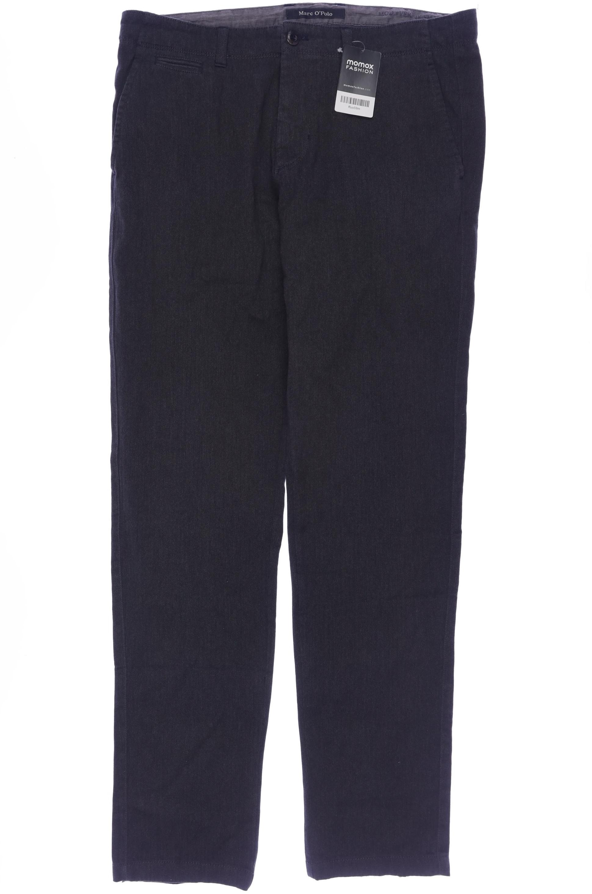 

Marc O Polo Herren Stoffhose, grau, Gr. 50