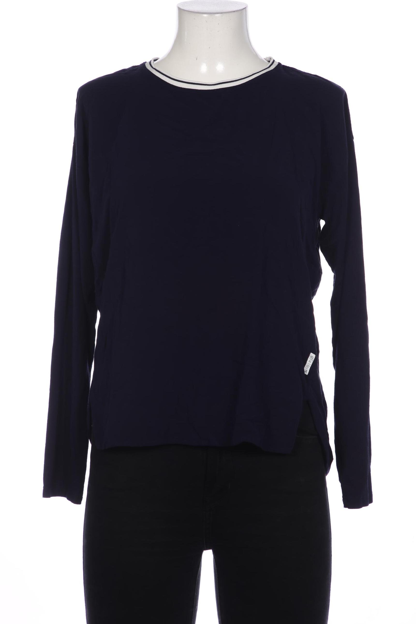 

Marc O Polo Damen Bluse, marineblau, Gr. 42