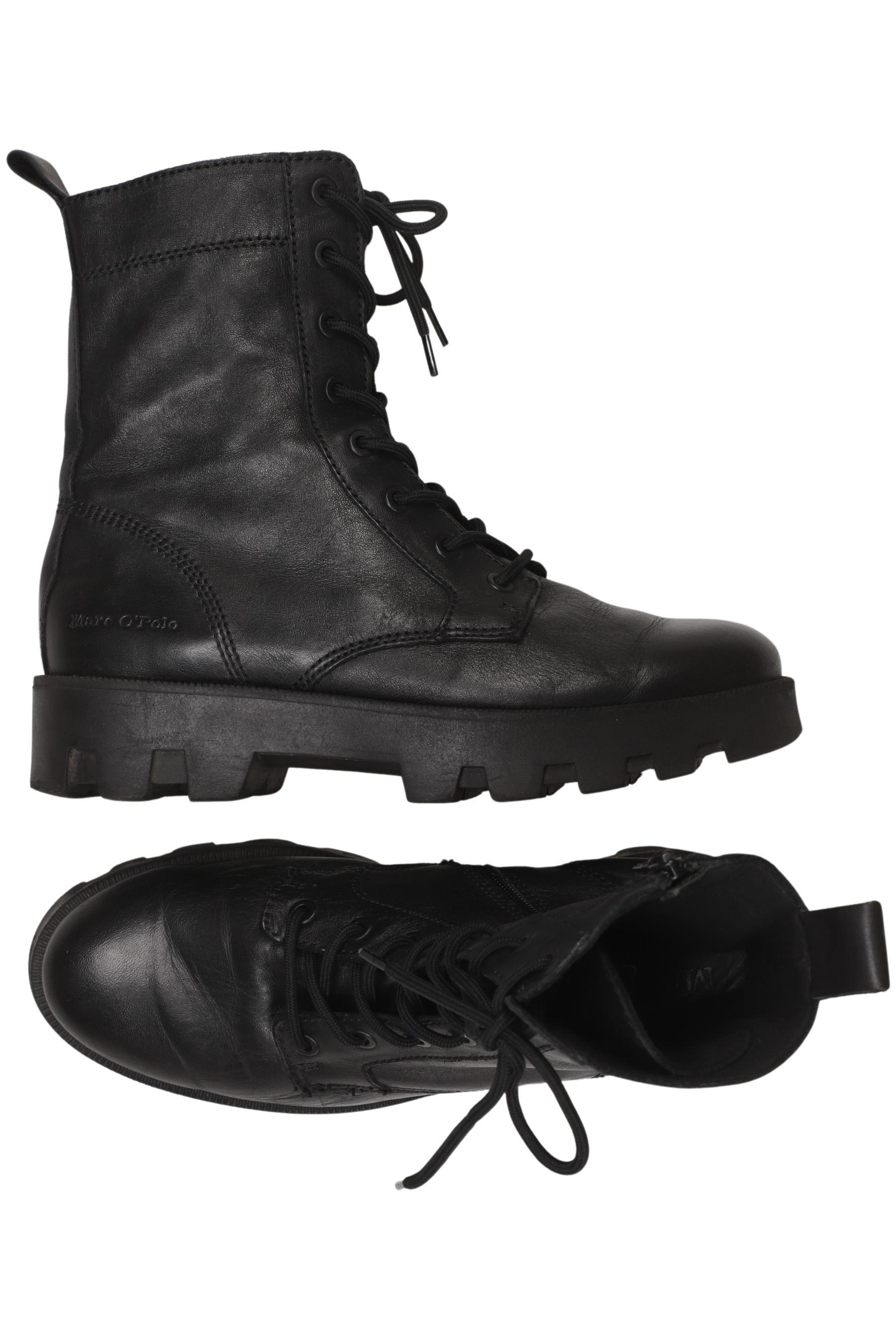

Marc O Polo Damen Stiefelette, schwarz, Gr. 38