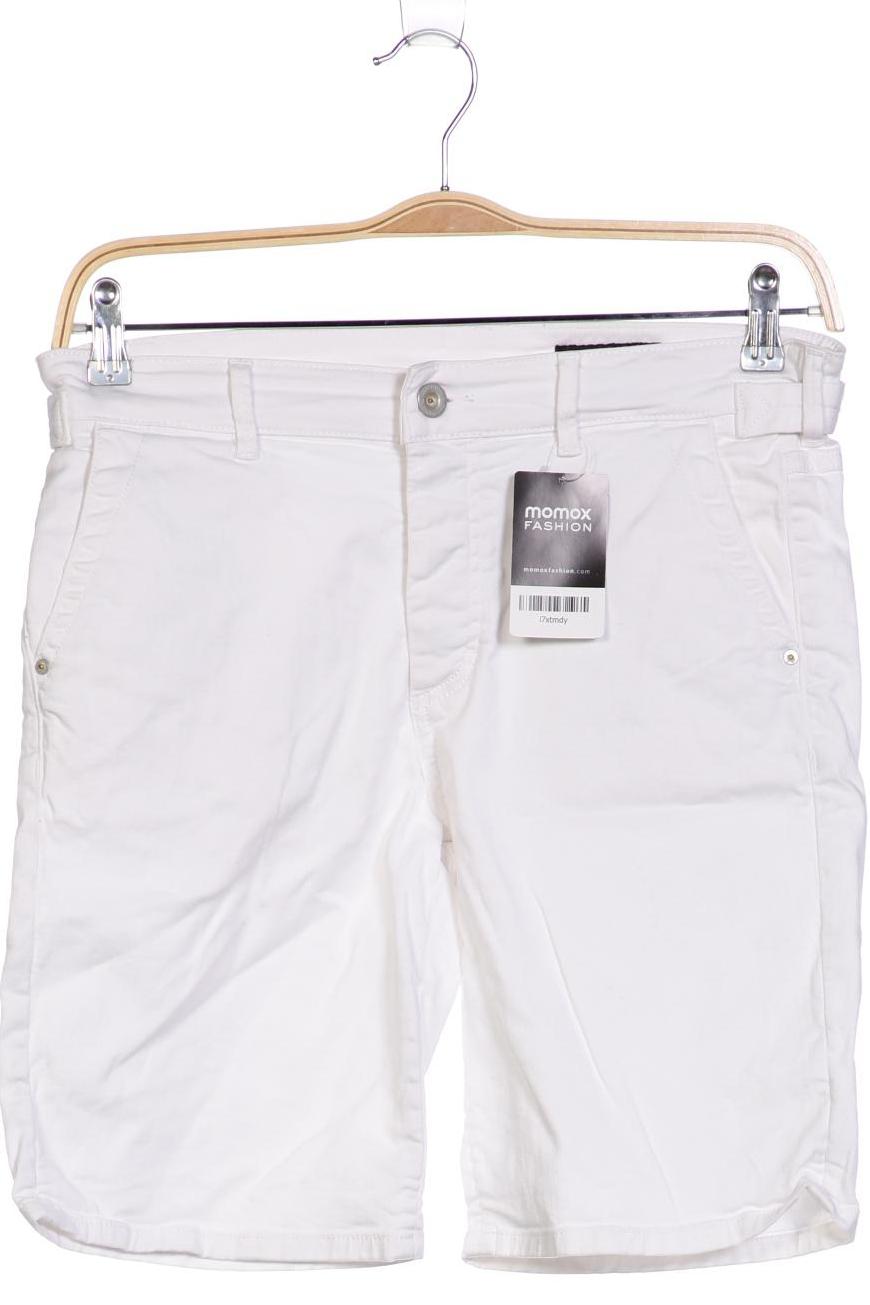 

Marc O Polo Damen Shorts, weiß