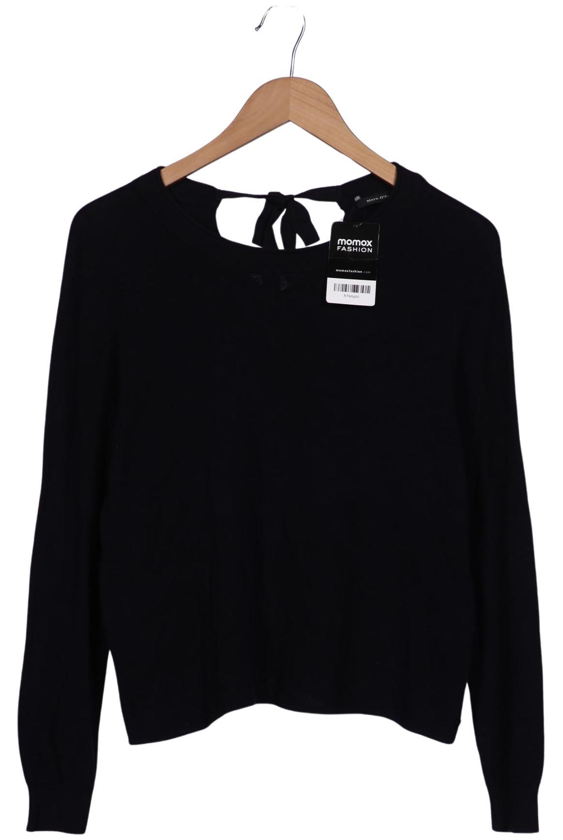 

Marc O Polo Damen Pullover, schwarz, Gr. 38