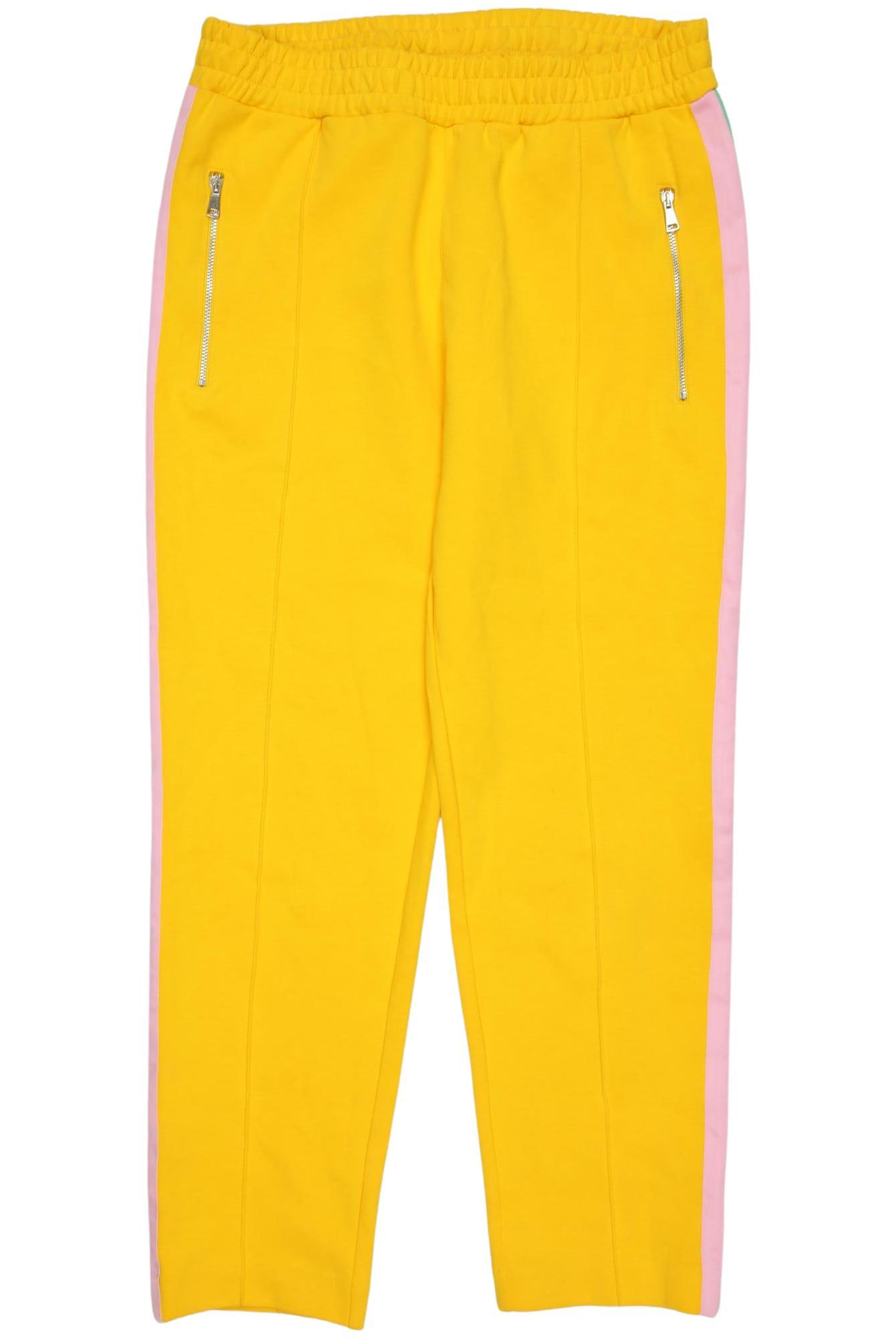 

Marc O Polo Damen Stoffhose, gelb, Gr. 0