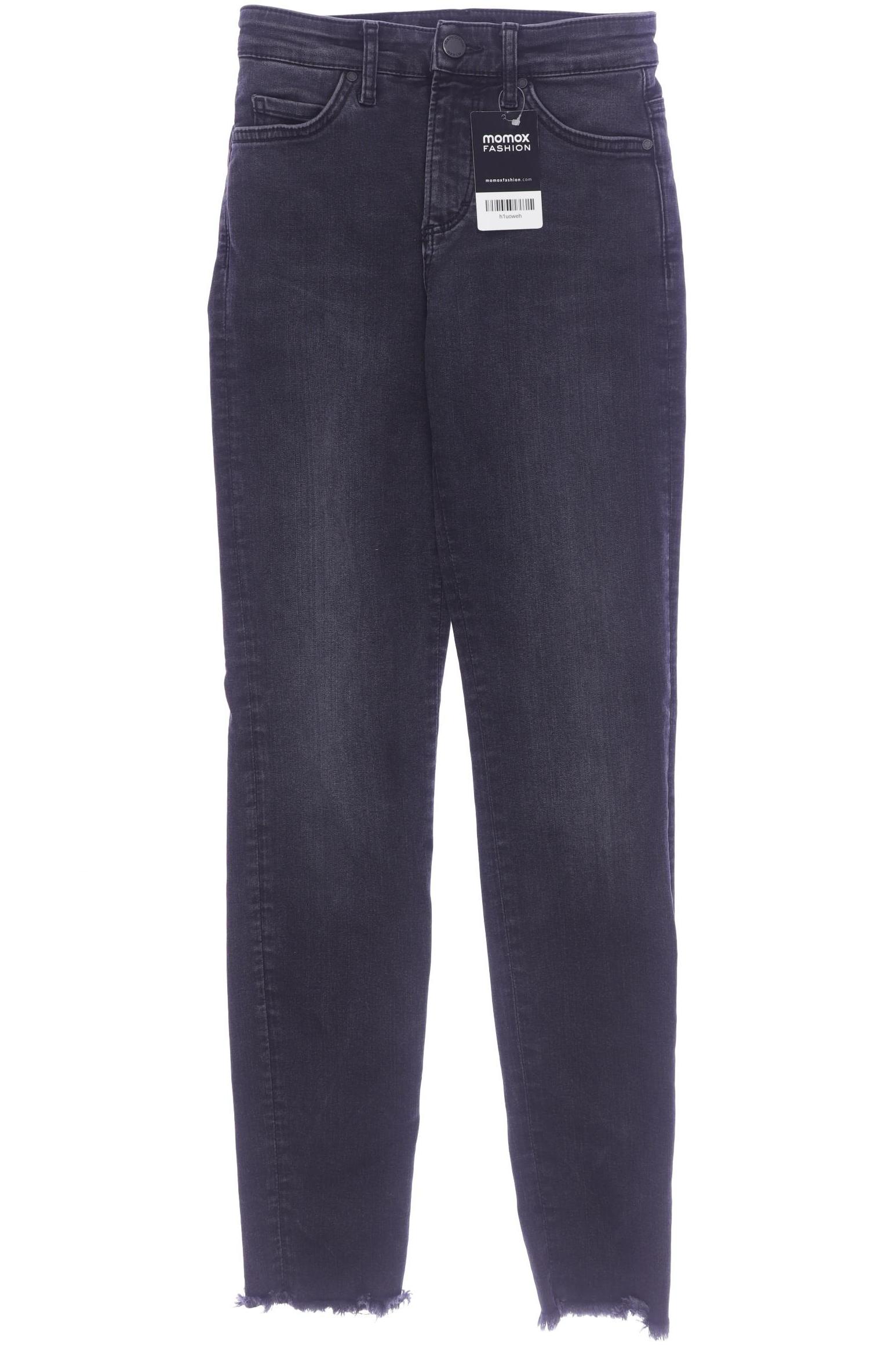 Thumbnail - Marc O Polo Damen Jeans, grau, Gr. 25