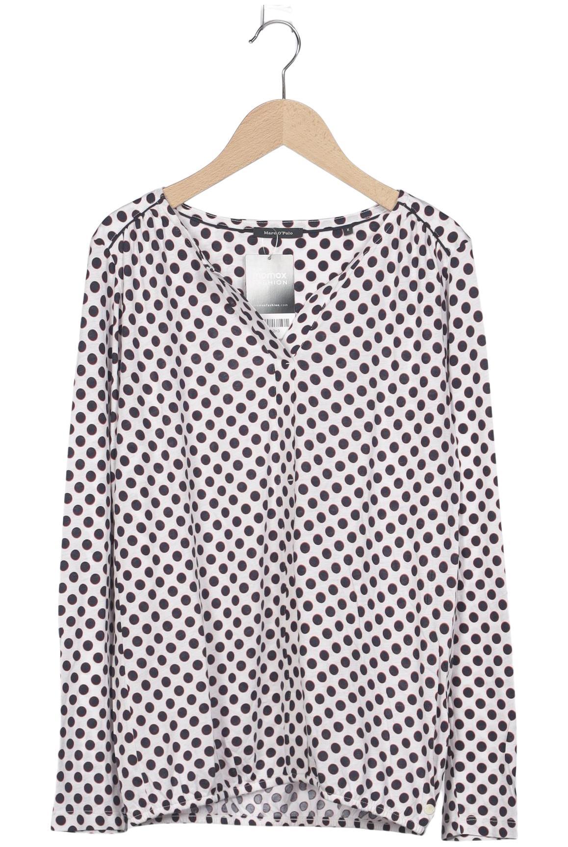 

Marc O Polo Damen Langarmshirt, mehrfarbig, Gr. 38