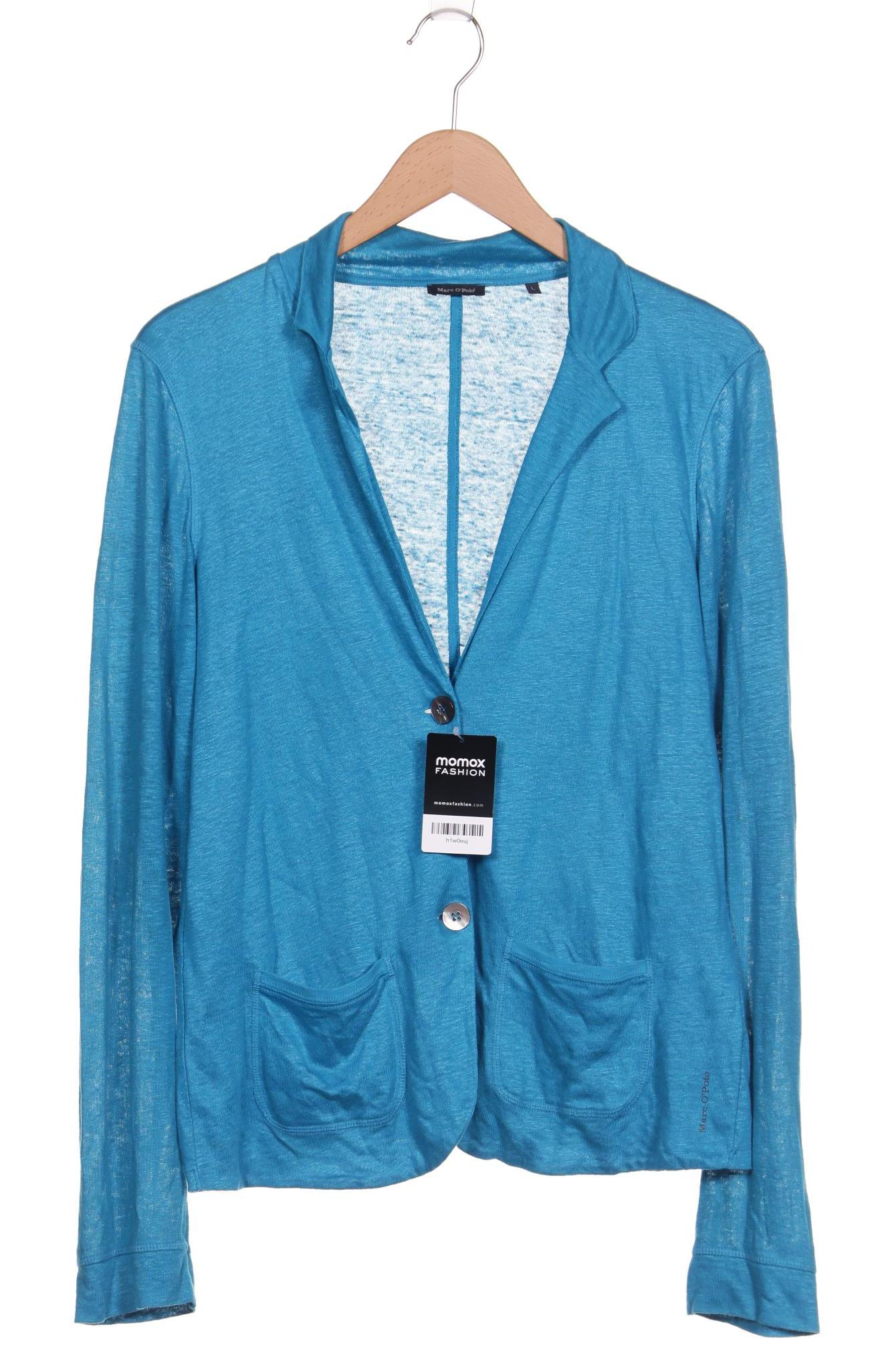 

Marc O Polo Damen Strickjacke, blau