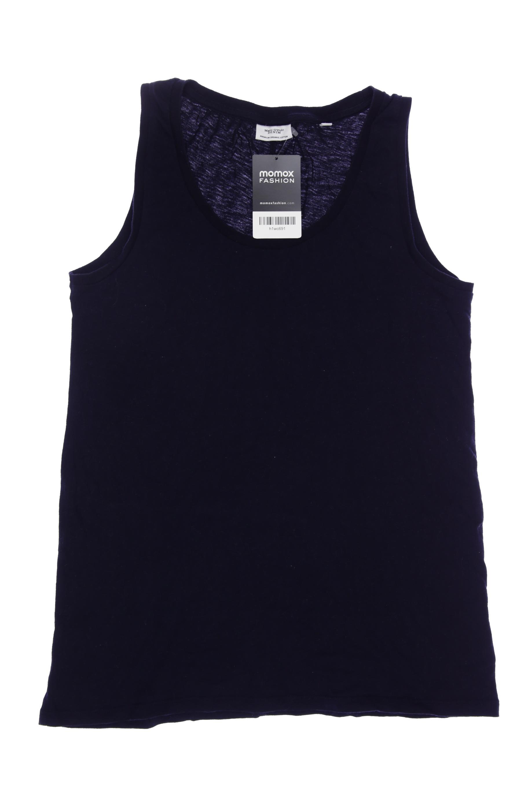 

Marc O Polo Damen Top, marineblau, Gr. 42
