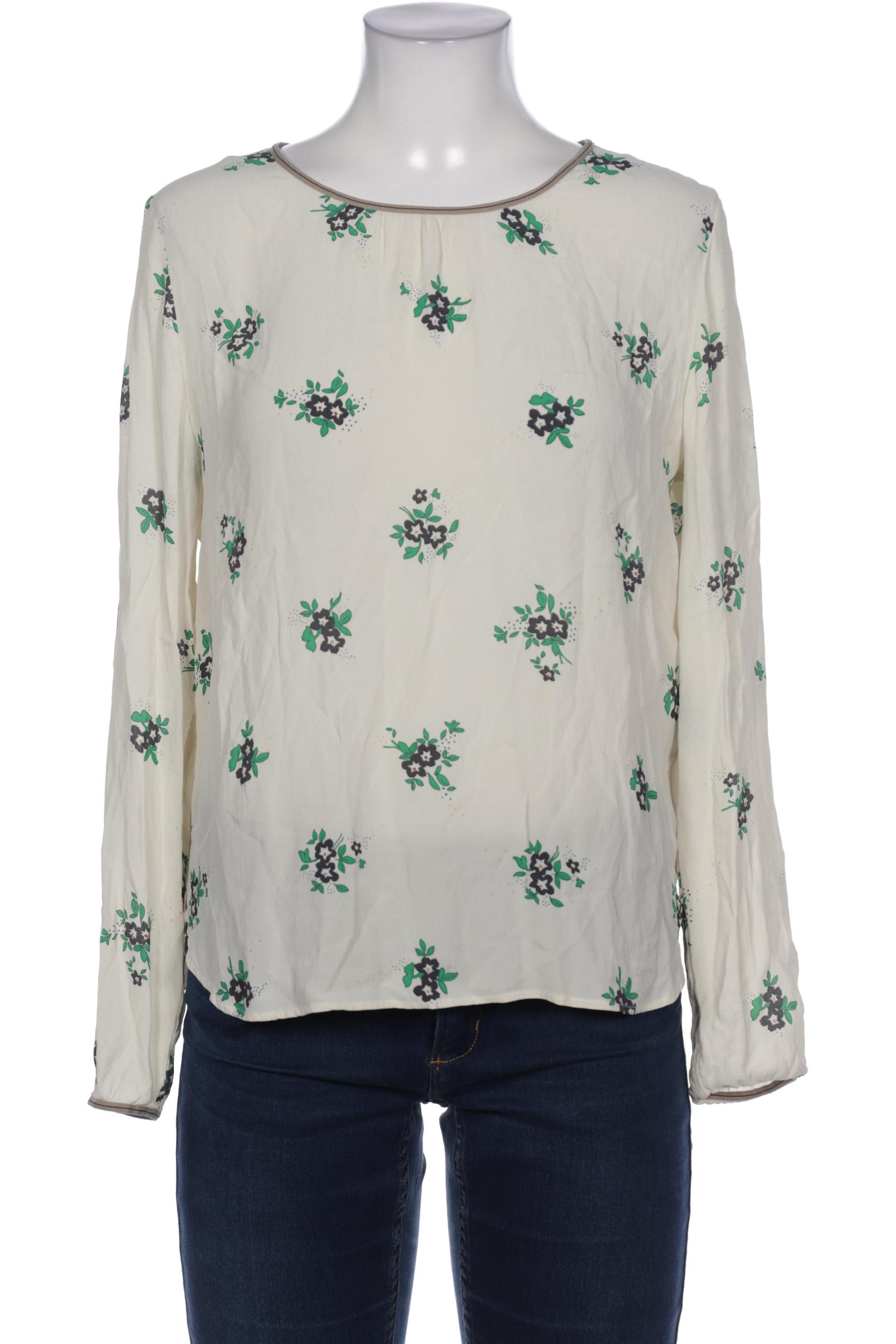 

Marc O Polo Damen Bluse, cremeweiß
