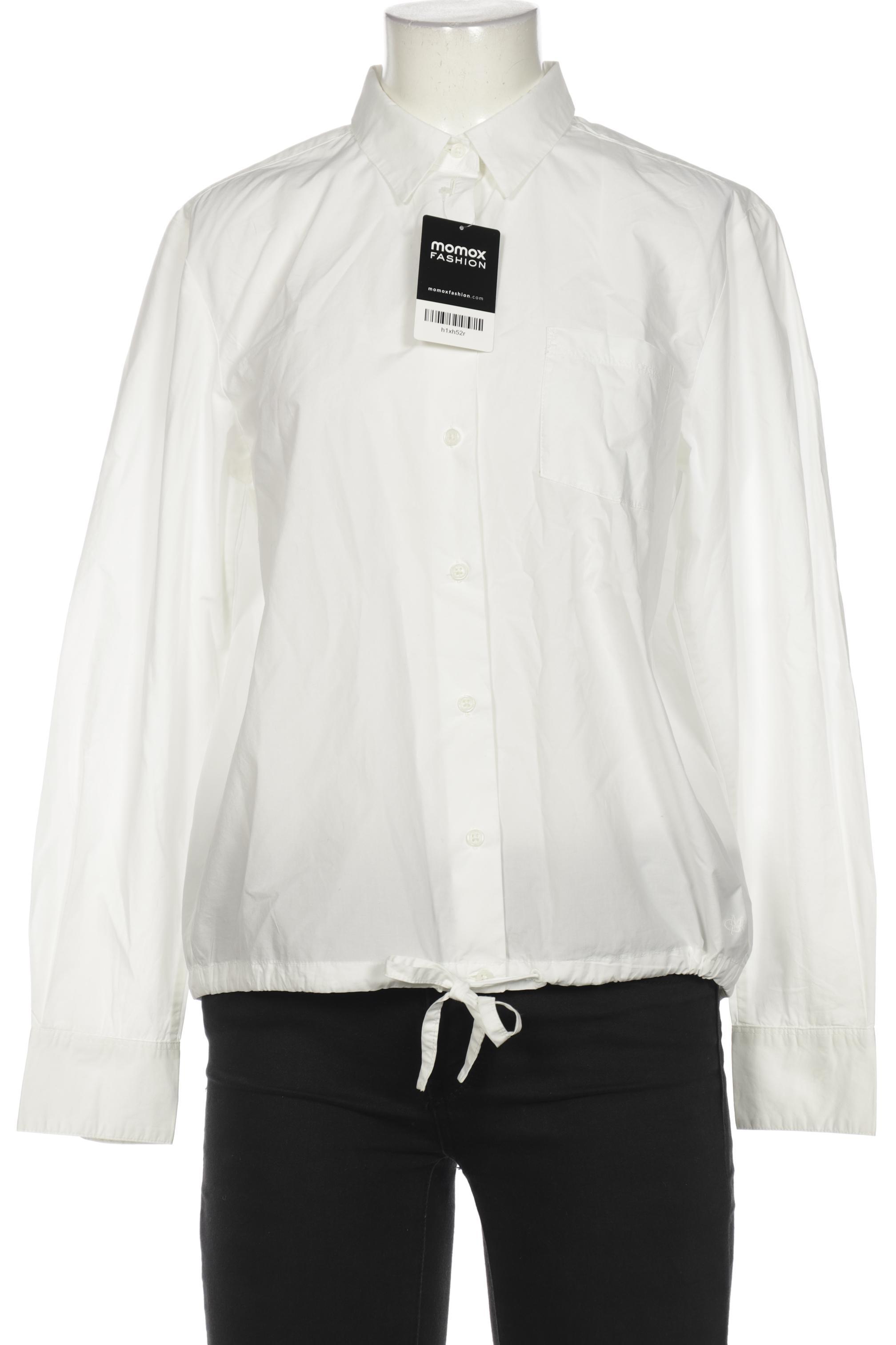

Marc O Polo Damen Bluse, weiß