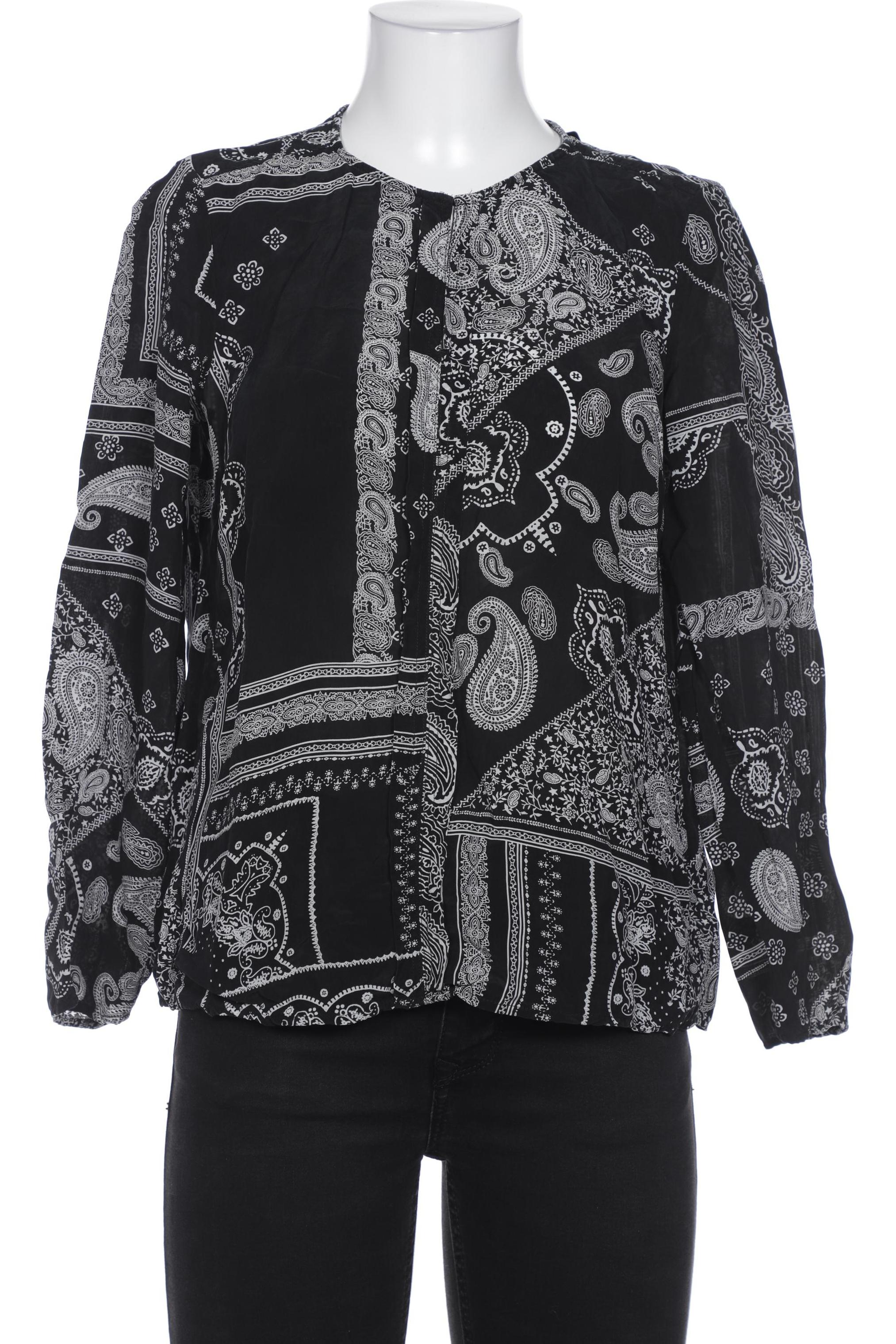 

Marc O Polo Damen Bluse, schwarz