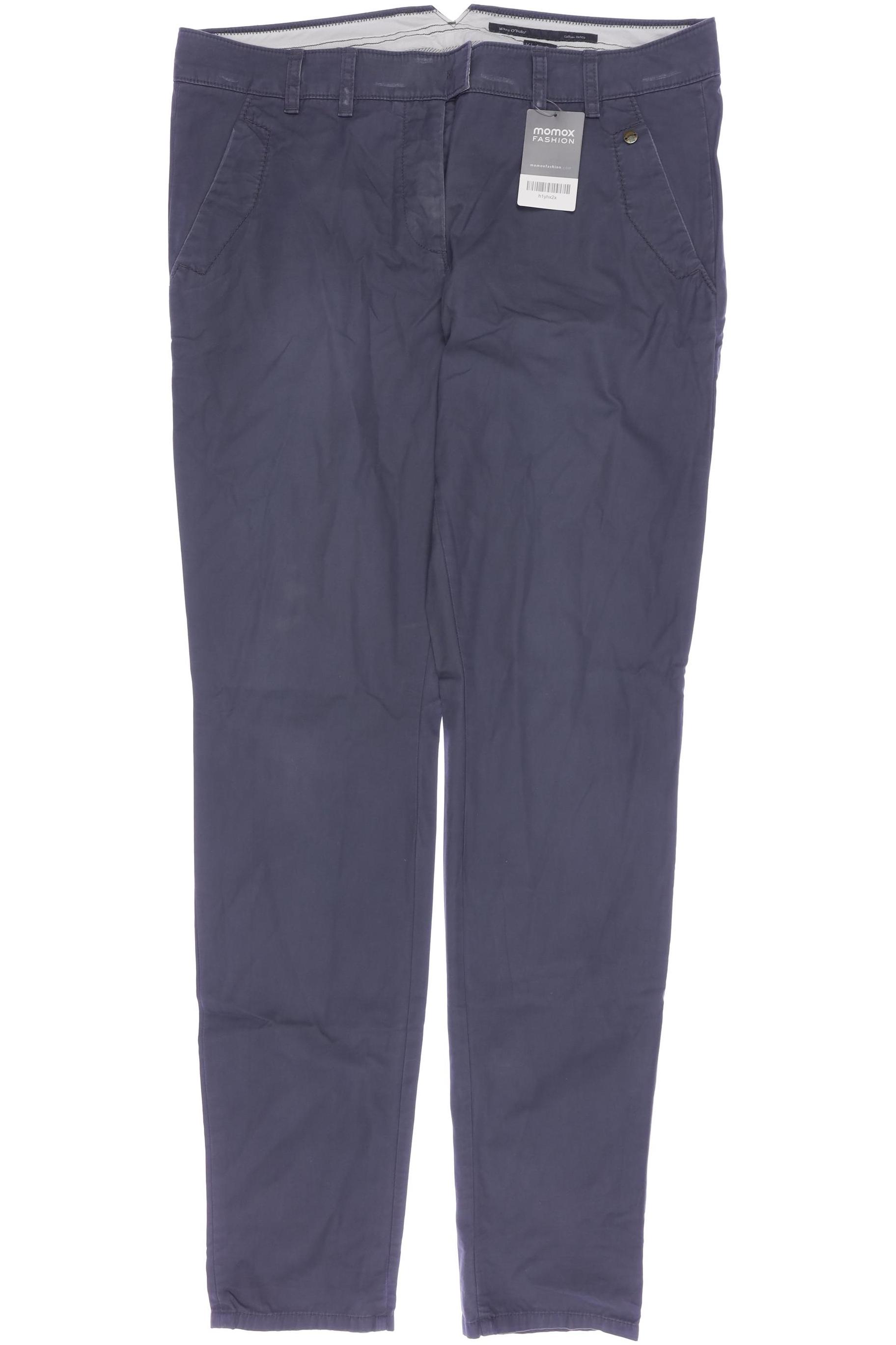

Marc O Polo Damen Stoffhose, grau, Gr. 42