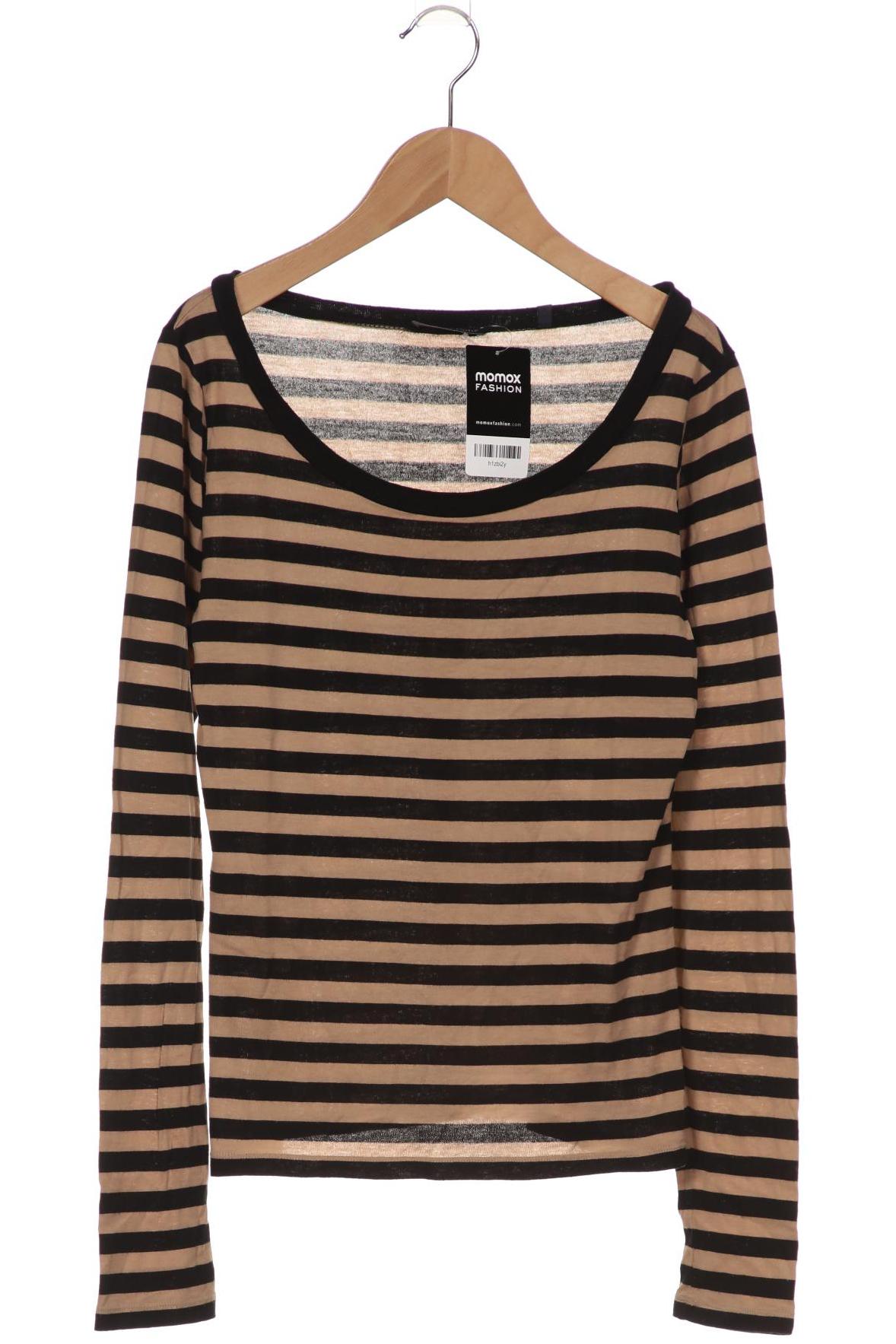 

Marc O Polo Damen Langarmshirt, beige, Gr. 38