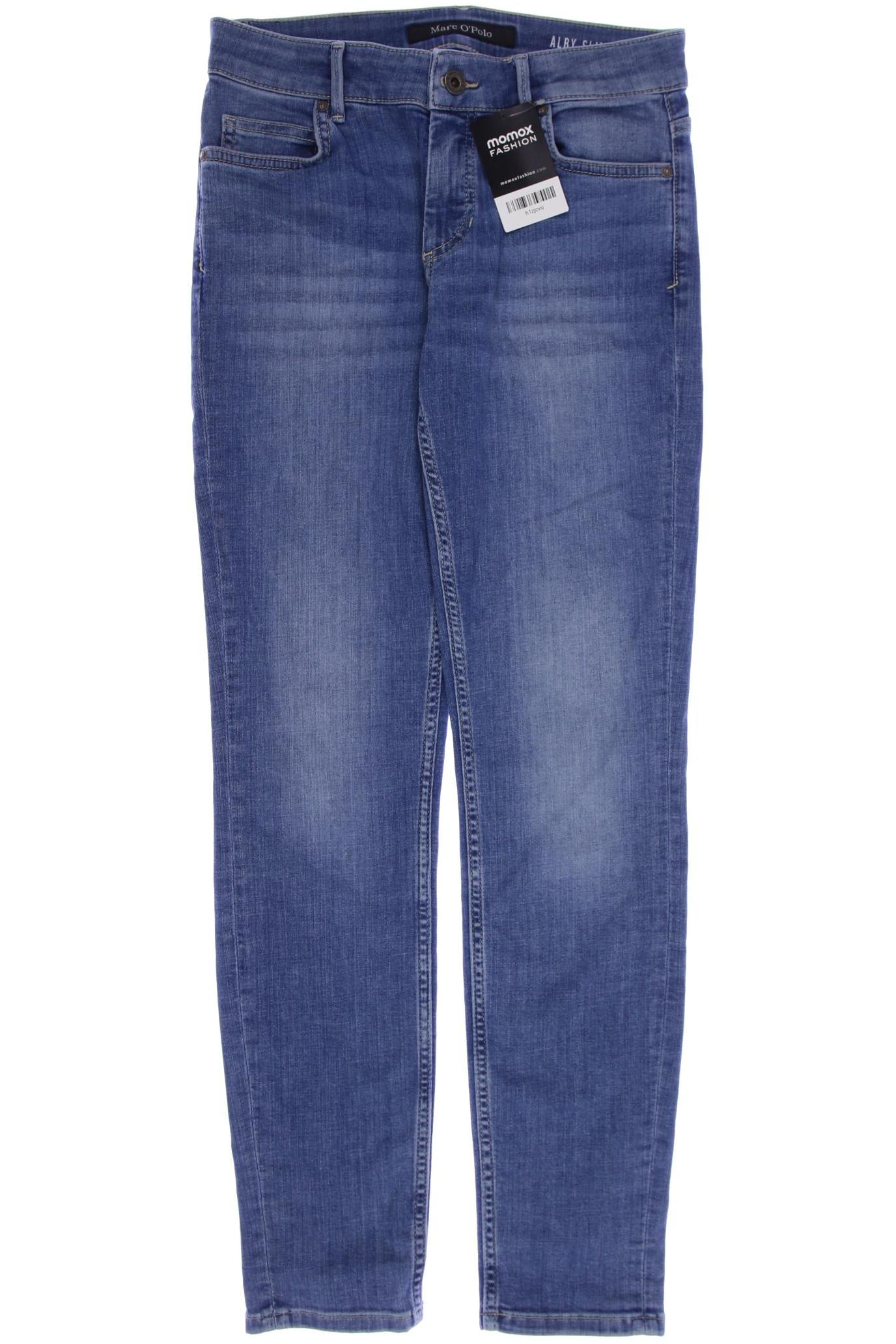 

Marc O Polo Damen Jeans, blau, Gr. 27