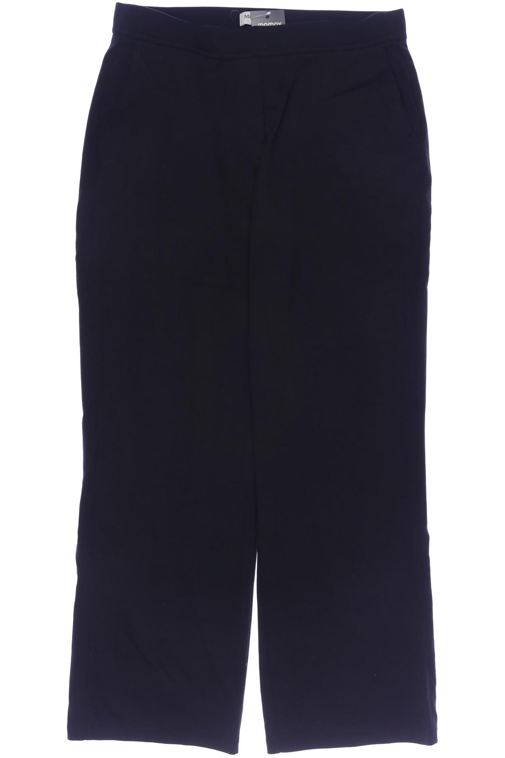 

Marc O Polo Damen Stoffhose, schwarz, Gr. 42