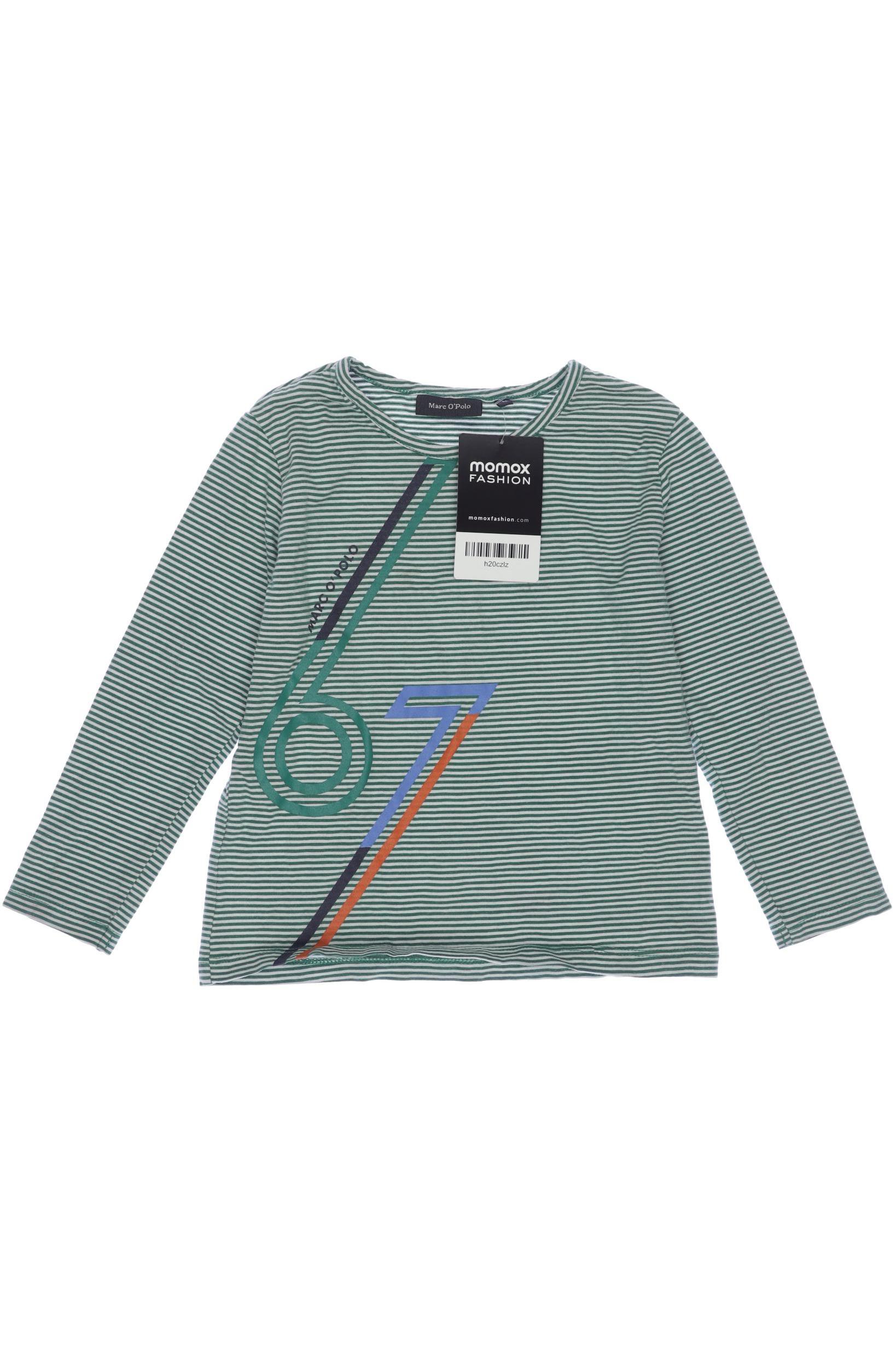 

Marc O Polo Jungen Langarmshirt, grün
