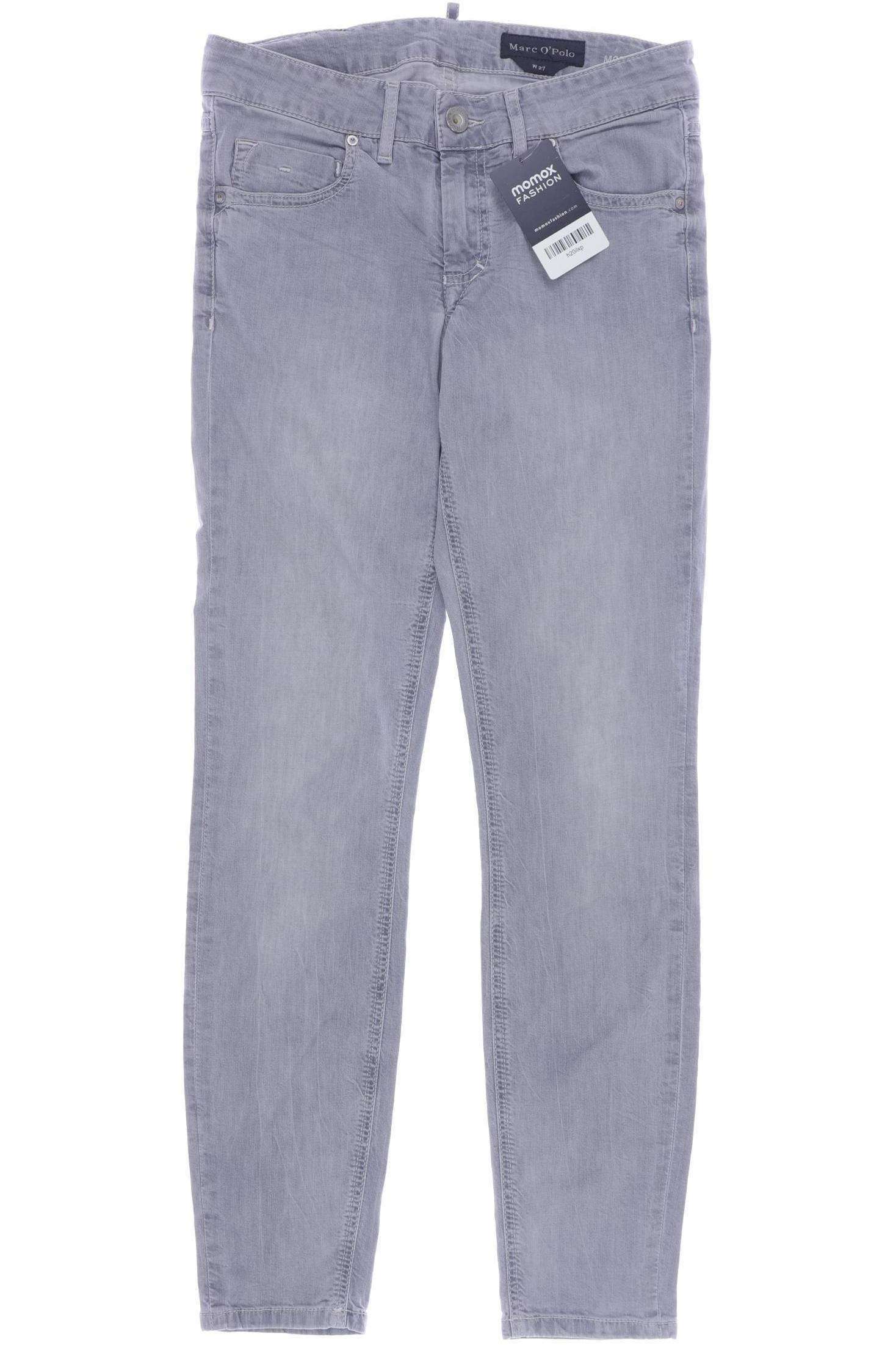 

Marc O Polo Damen Jeans, grau