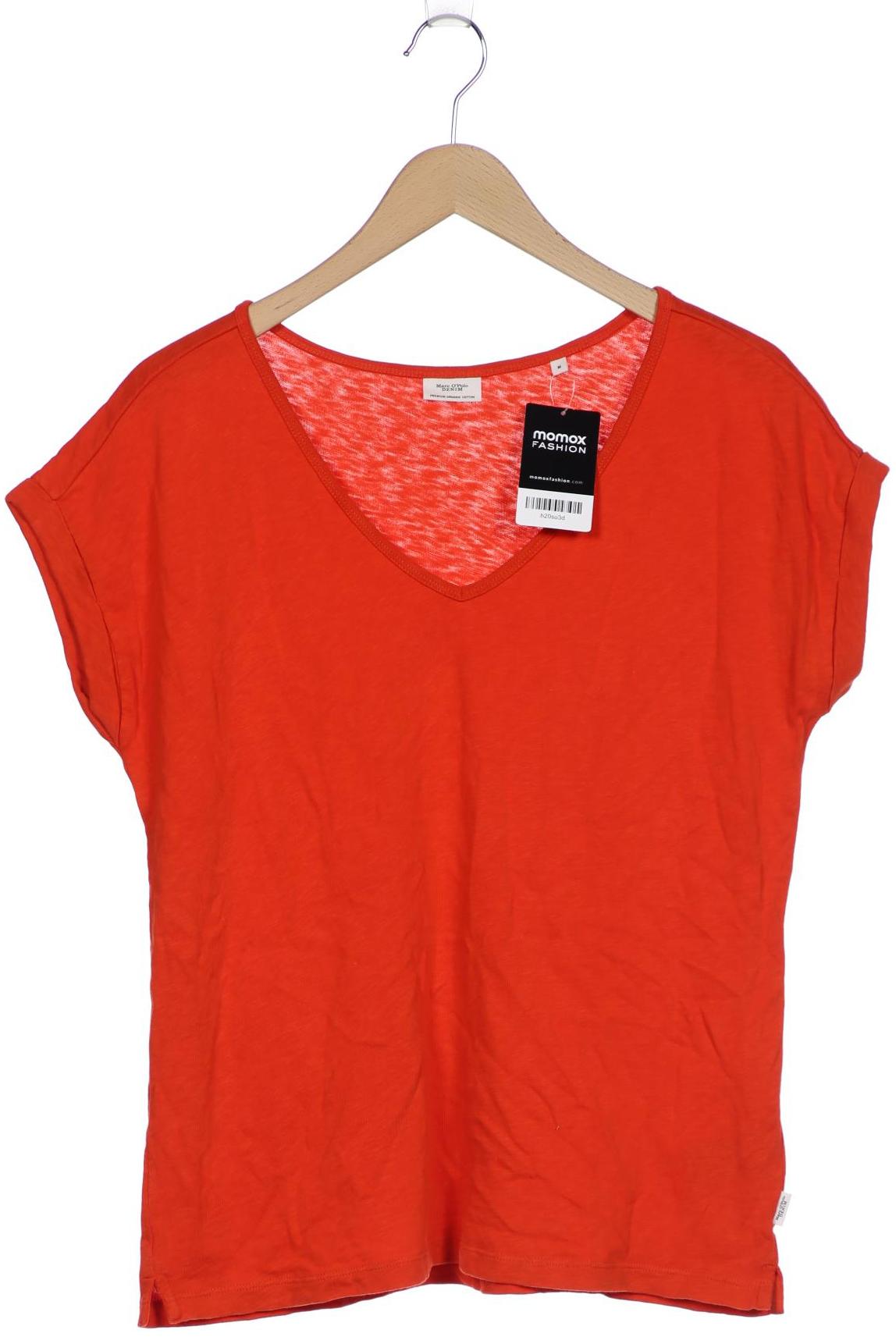 

Marc O Polo Damen T-Shirt, rot