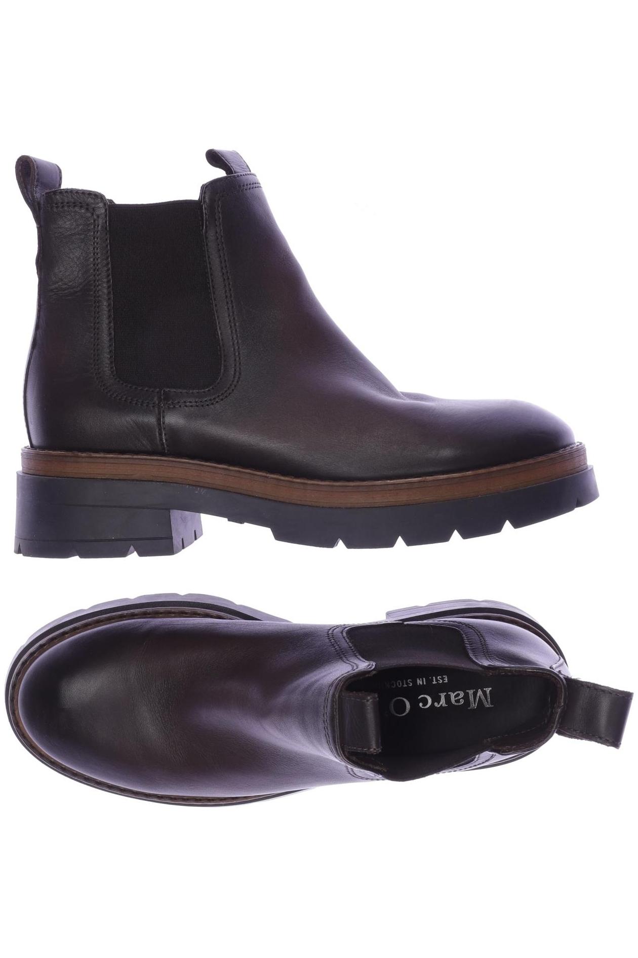

Marc O Polo Damen Stiefelette, braun, Gr. 38