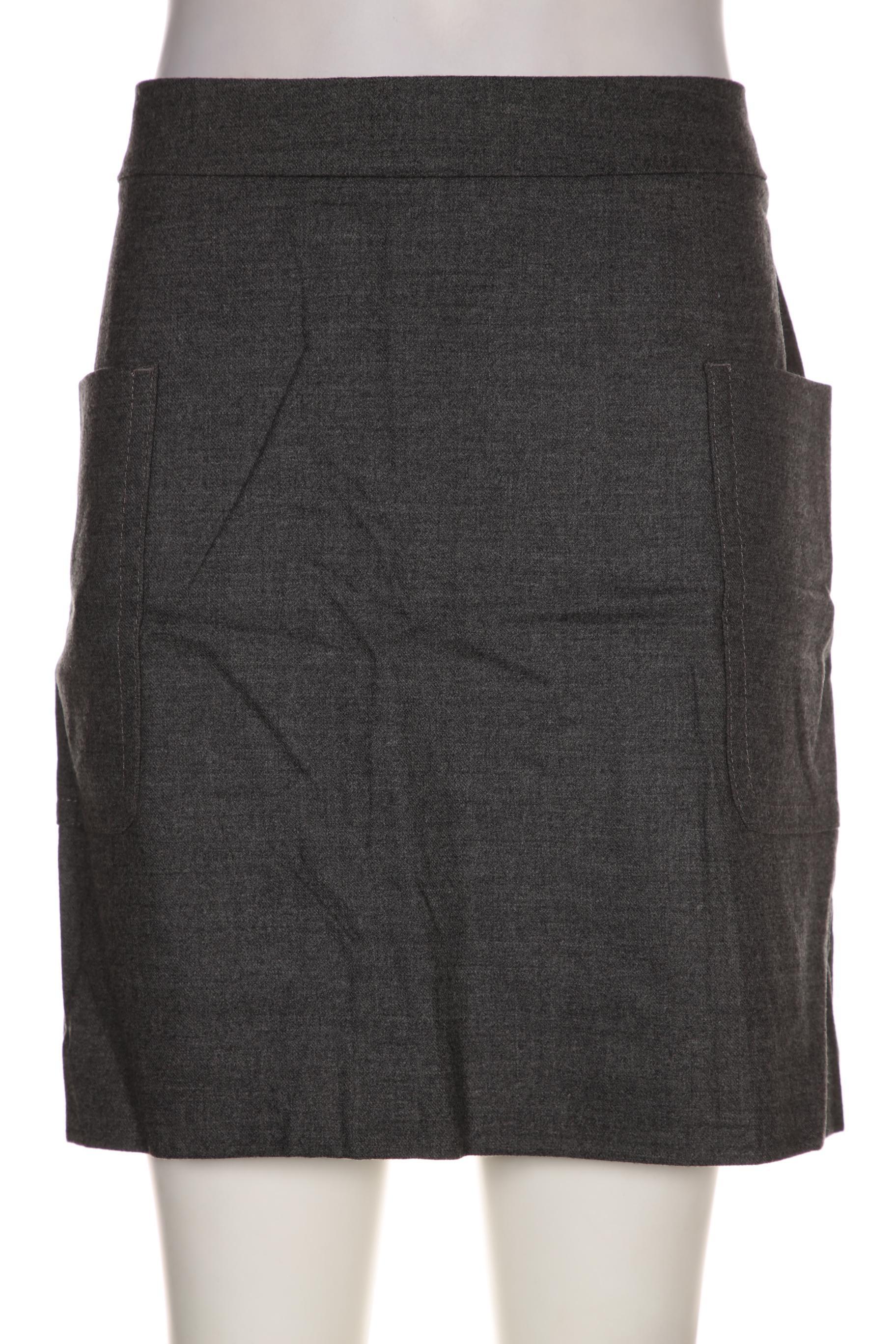 

Marc O Polo Damen Rock, grau, Gr. 38