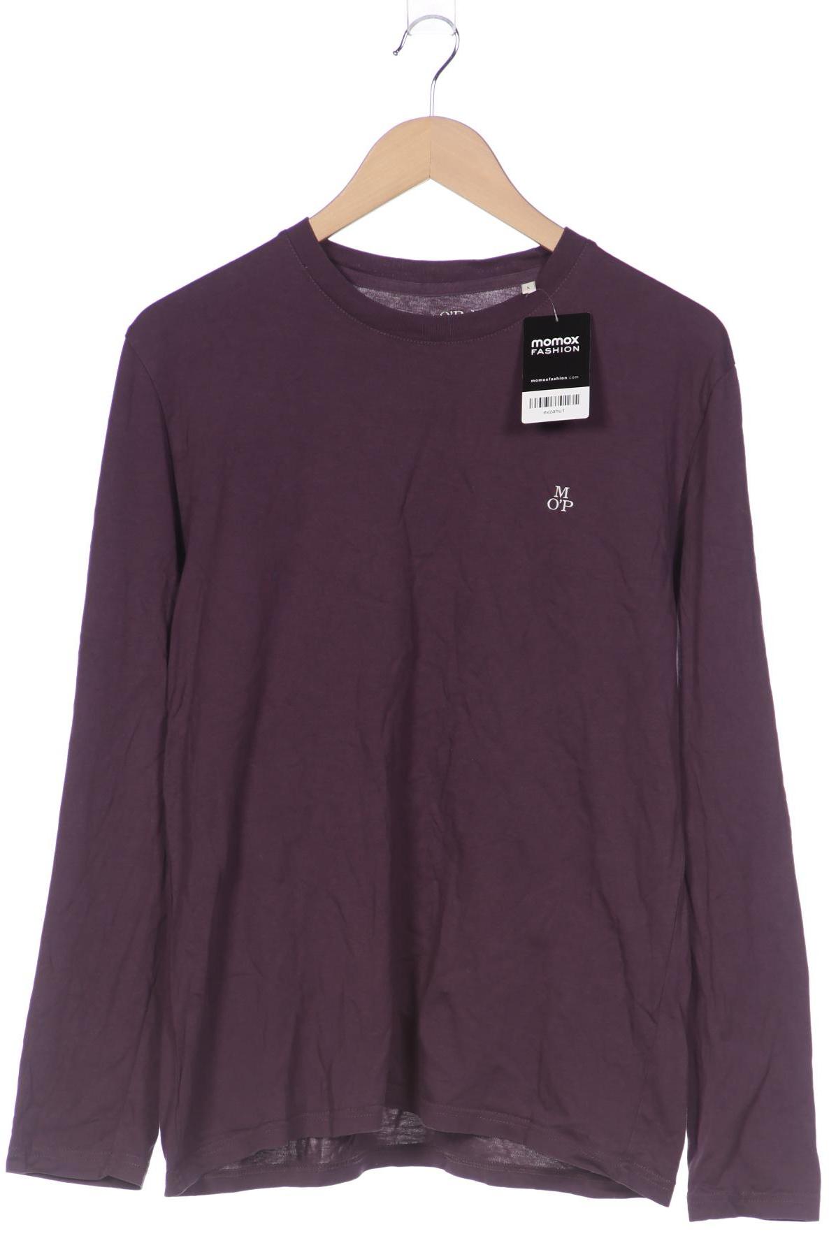 

Marc O Polo Herren Langarmshirt, flieder, Gr. 52