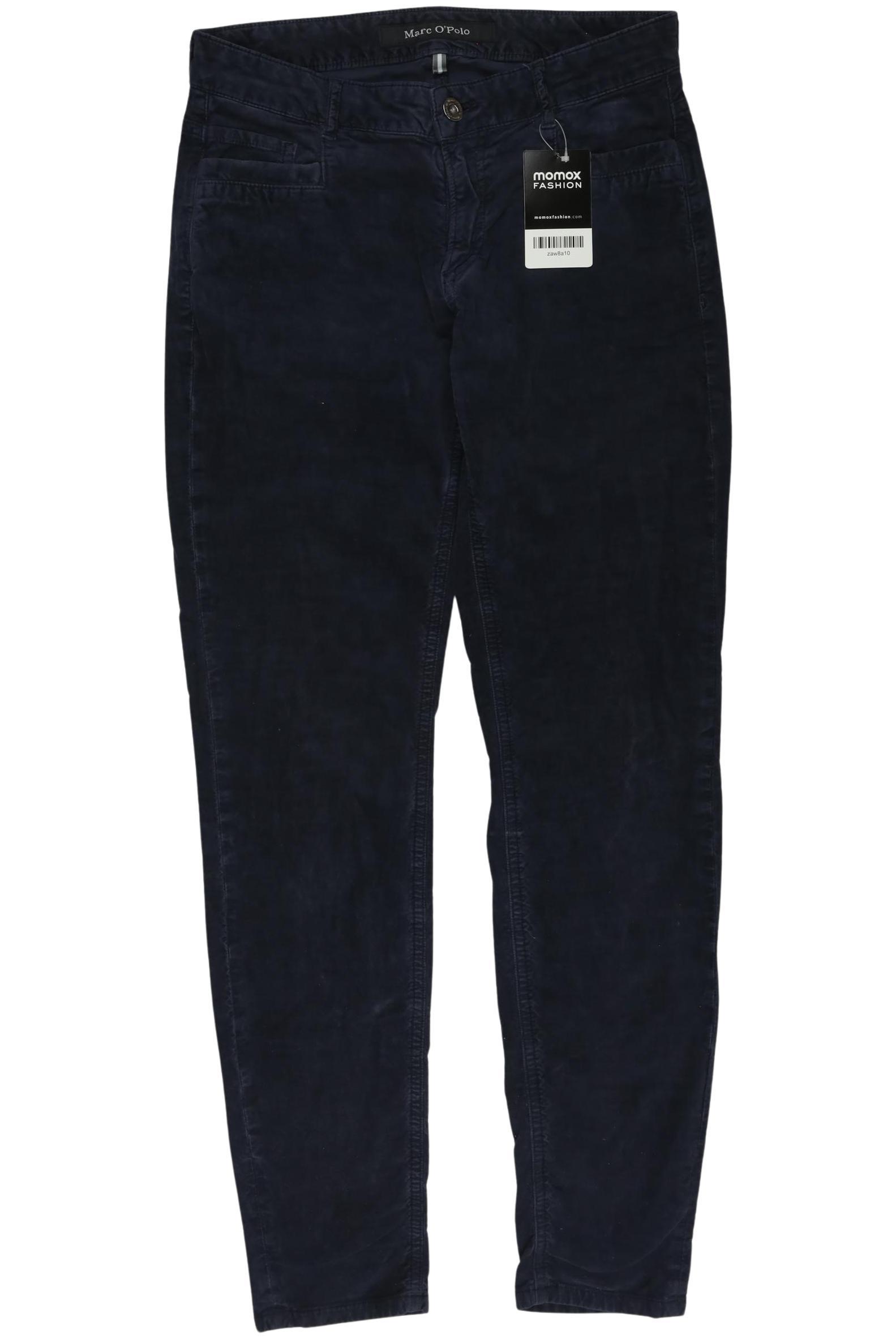 

Marc O Polo Damen Stoffhose, marineblau, Gr. 27