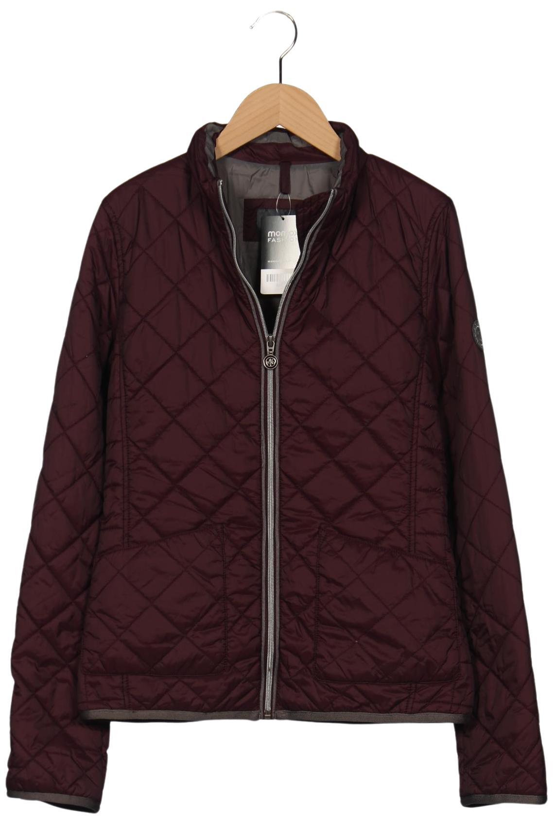 

Marc O Polo Damen Jacke, bordeaux, Gr. 36