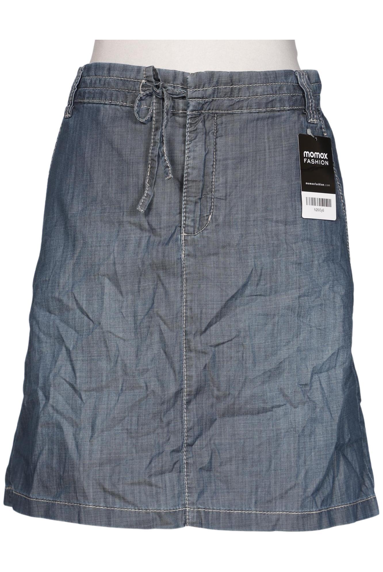 

Marc O Polo Damen Rock, blau, Gr. 40