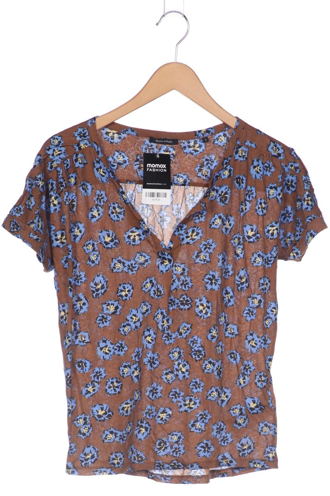 

Marc O Polo Damen T-Shirt, braun, Gr. 38