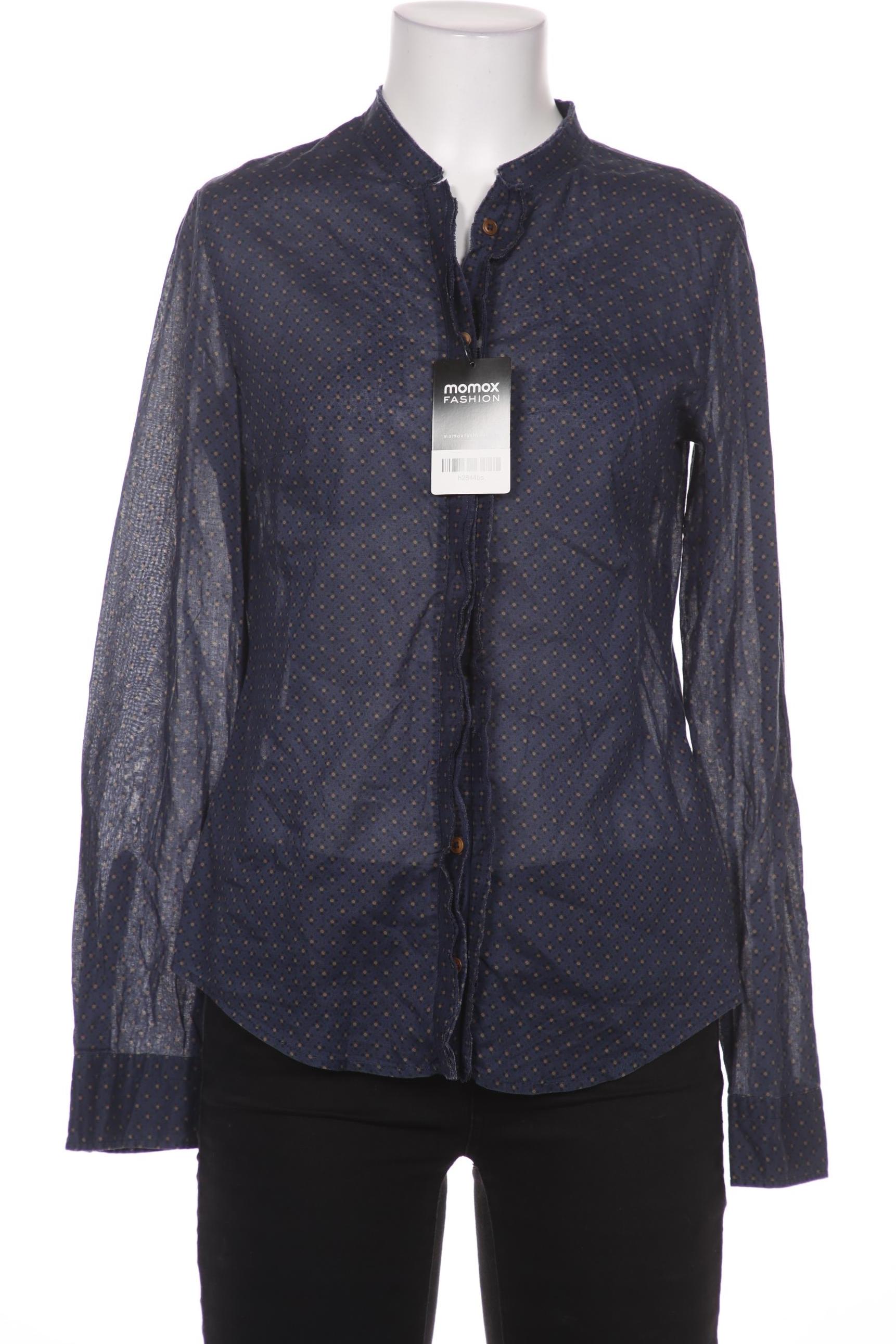 

Marc O Polo Damen Bluse, marineblau, Gr. 36