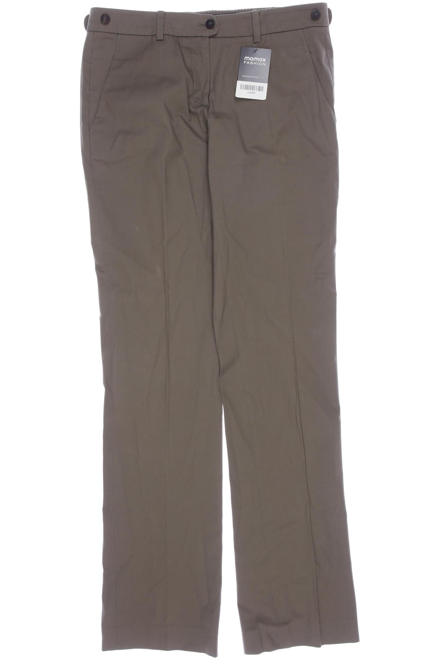 

Marc O Polo Damen Stoffhose, grün, Gr. 36