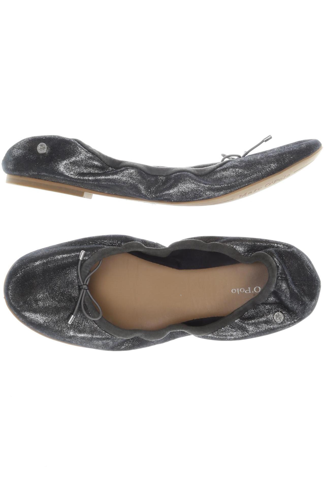 

Marc O Polo Damen Ballerinas, grau, Gr. 6