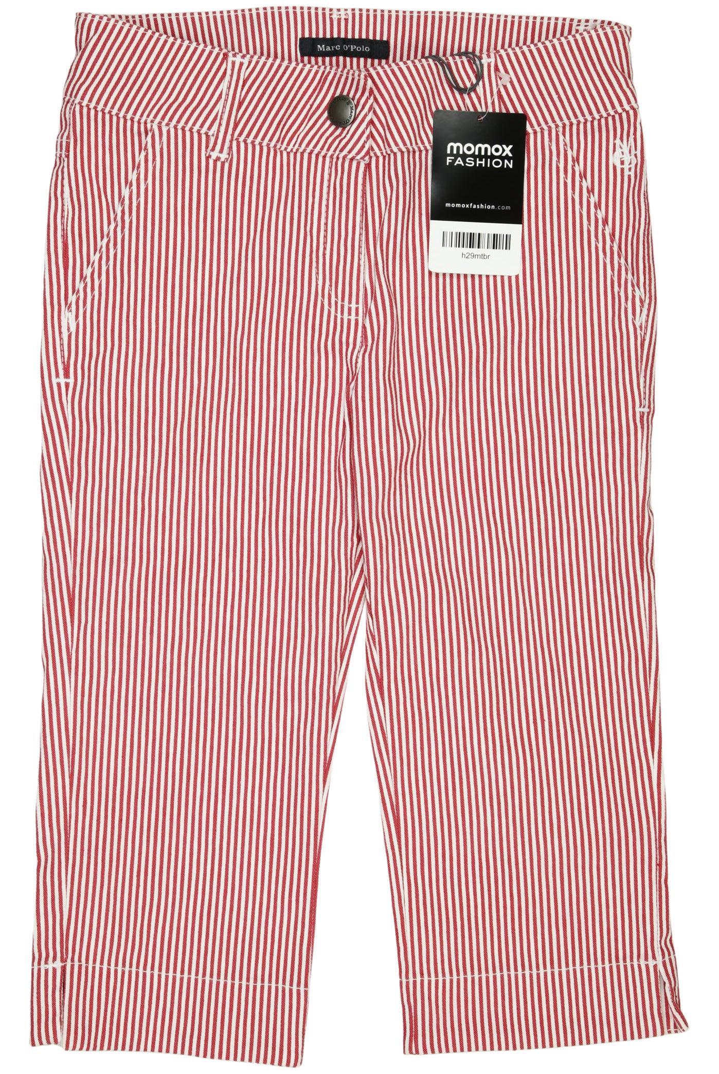 

Marc O Polo Damen Shorts, rot, Gr. 128