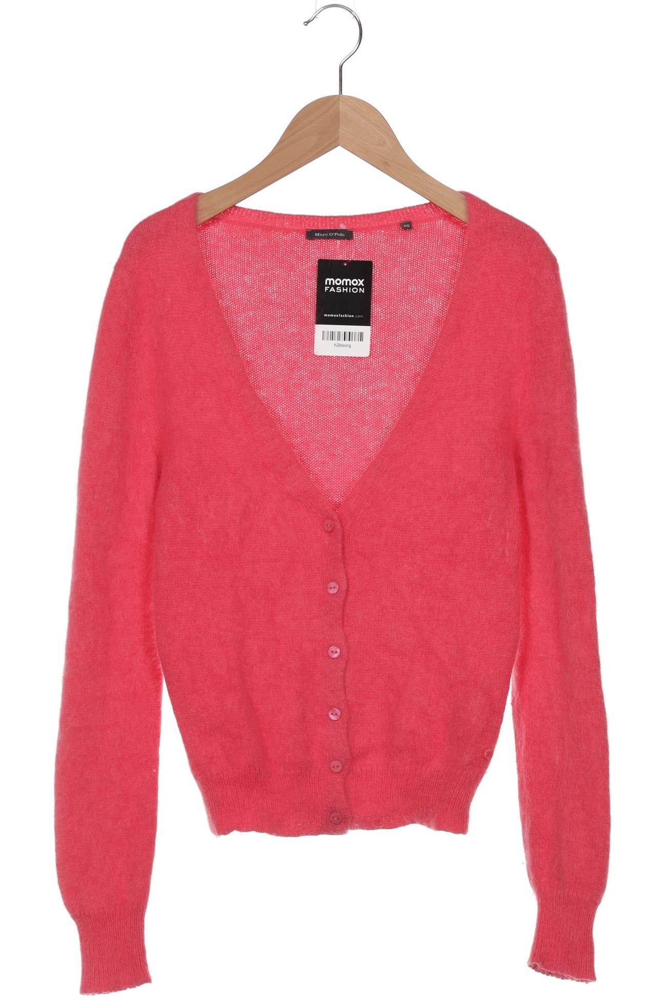 

Marc O Polo Damen Strickjacke, rot, Gr. 34