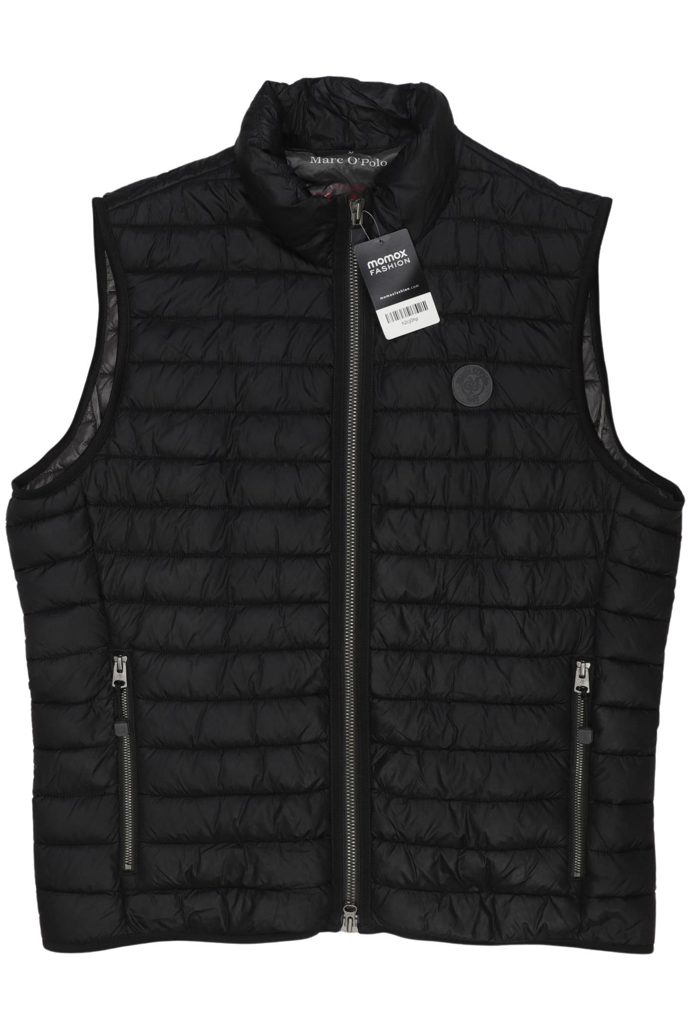 Thumbnail - Marc O Polo Herren Weste, schwarz, Gr. 54