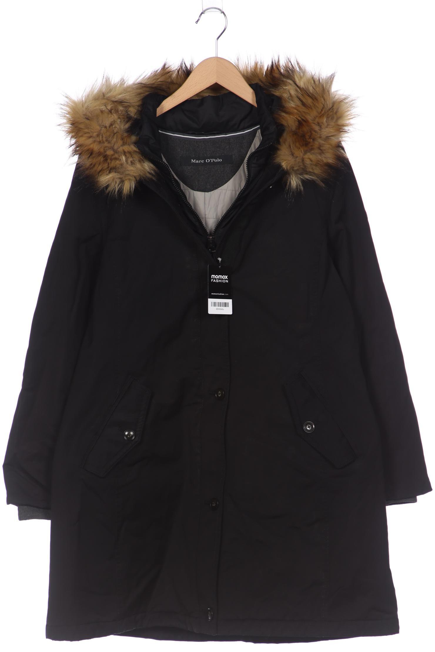 

Marc O Polo Damen Mantel, schwarz, Gr. 44