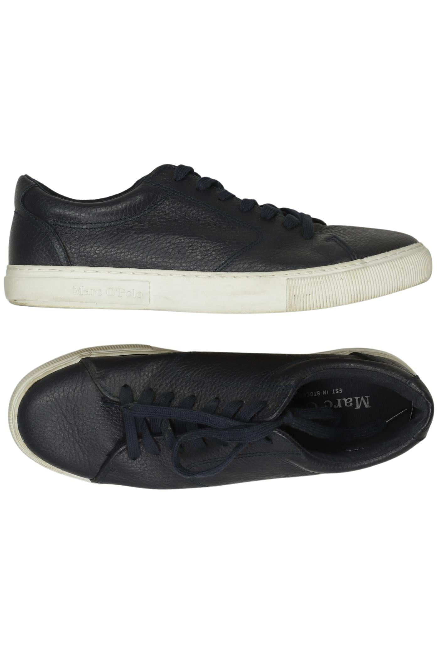 Thumbnail - Marc O Polo Herren Halbschuh, marineblau, Gr. 44