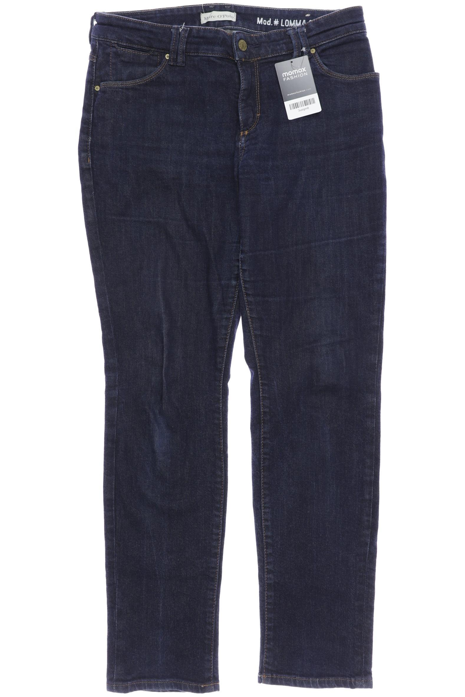 

Marc O Polo Damen Jeans, marineblau, Gr. 31