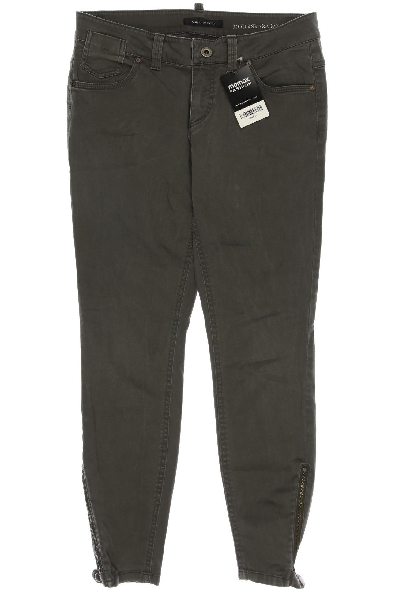 

Marc O Polo Damen Jeans, grau