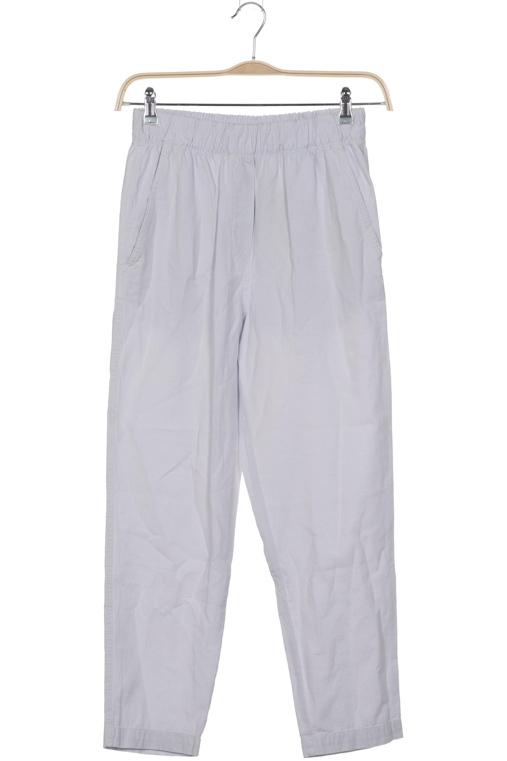 

Marc O Polo Damen Stoffhose, hellblau, Gr. 34