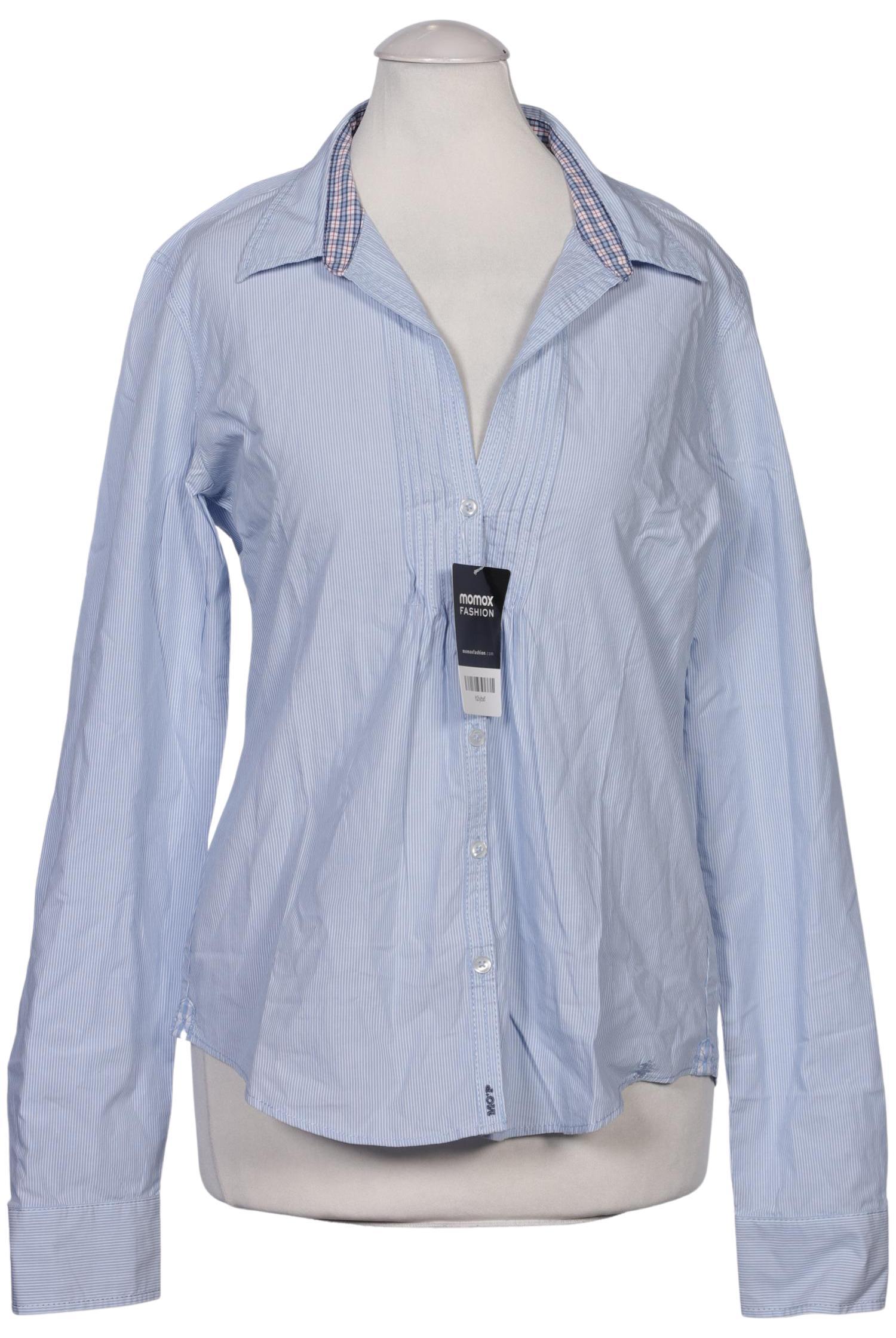 

Marc O Polo Damen Bluse, hellblau, Gr. 36