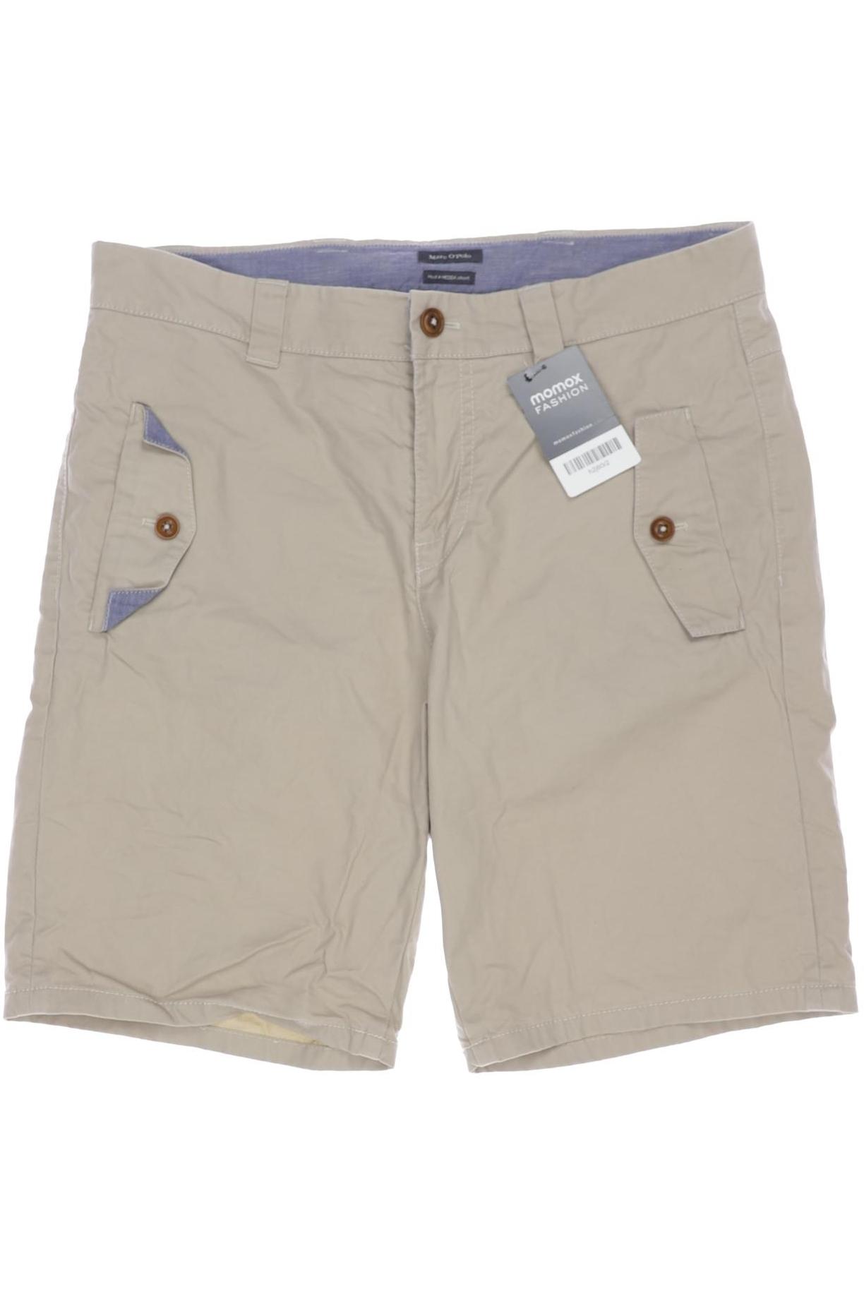 

Marc O Polo Damen Shorts, beige, Gr. 38