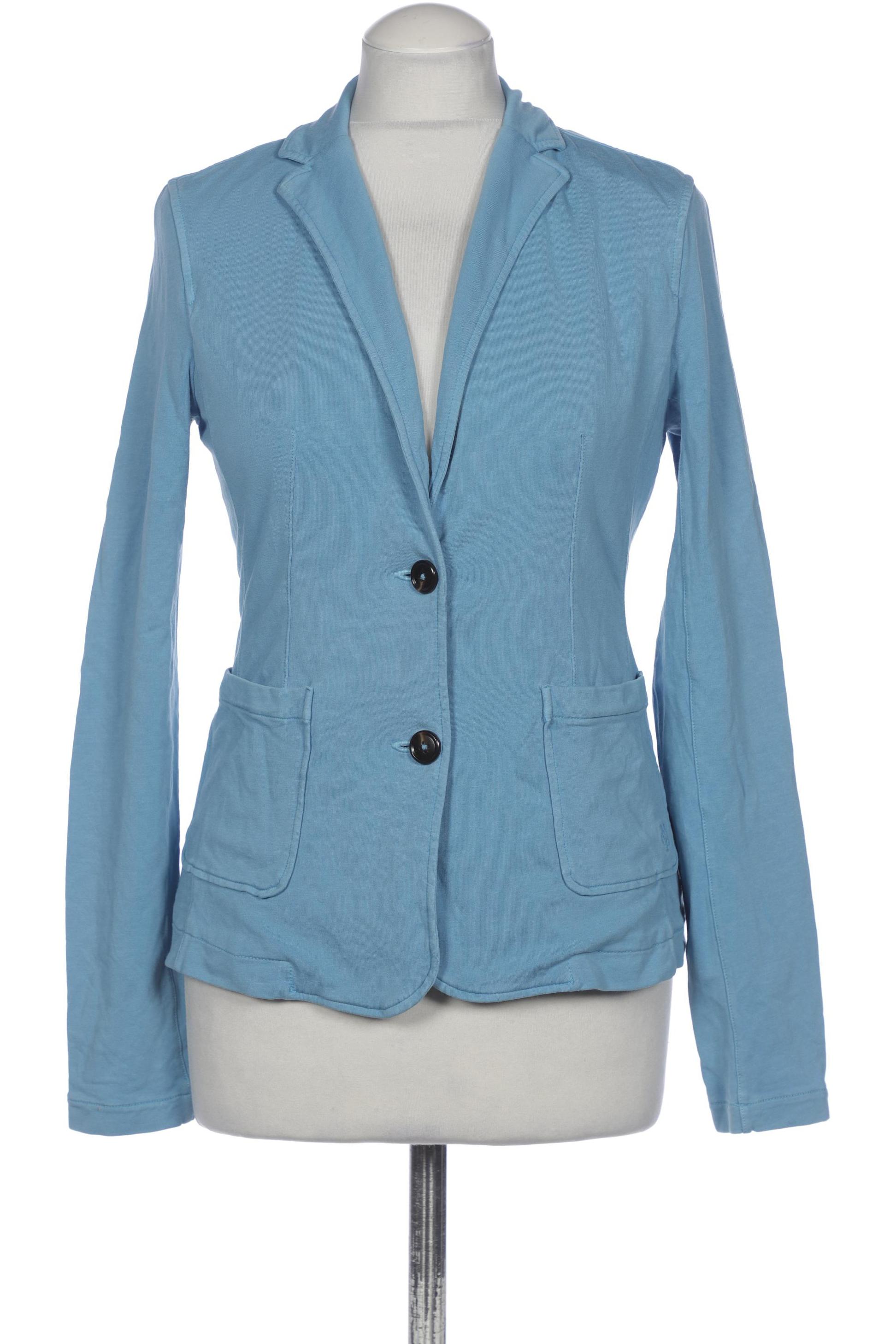 

Marc O Polo Damen Blazer, hellblau, Gr. 36