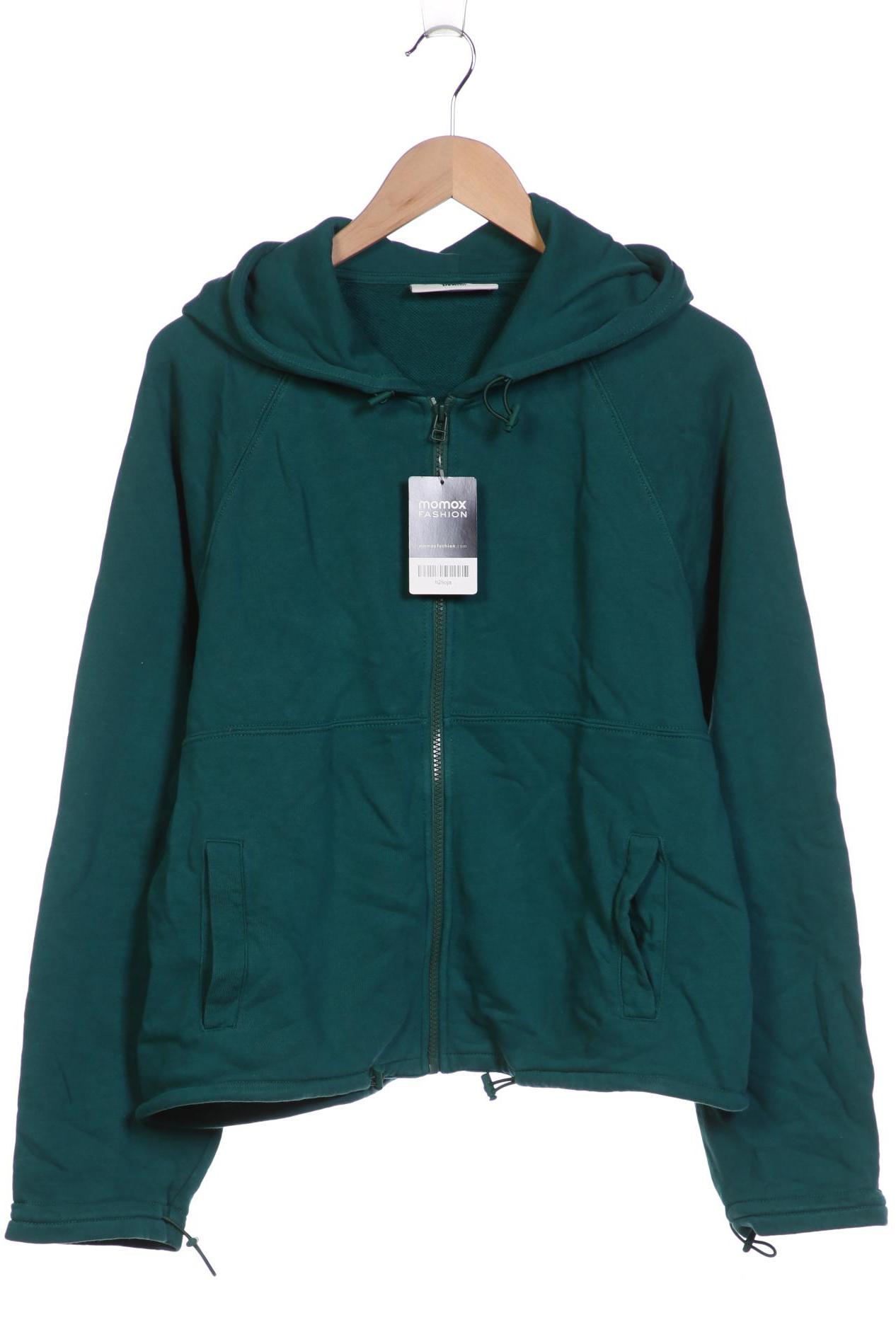 

Marc O Polo Damen Kapuzenpullover, grün, Gr. 38