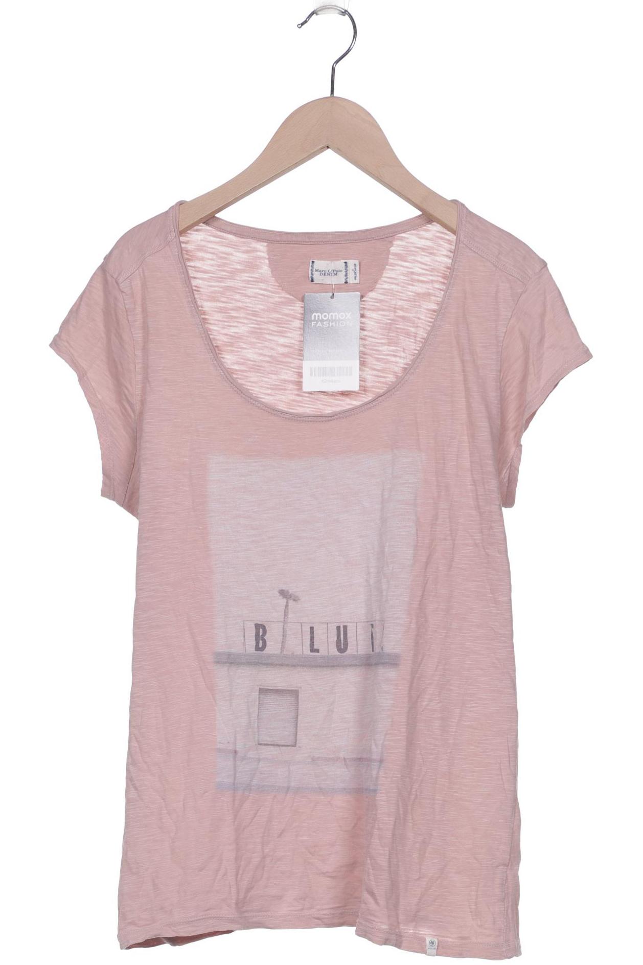 

Marc O Polo Damen T-Shirt, pink, Gr. 38