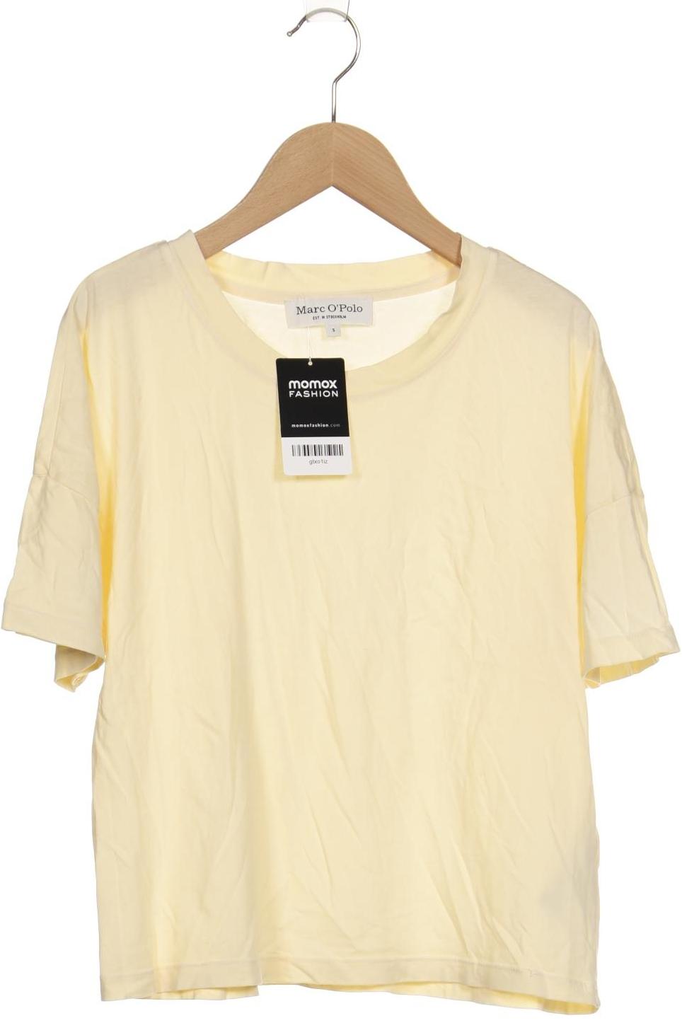 

Marc O Polo Damen T-Shirt, cremeweiß, Gr. 36