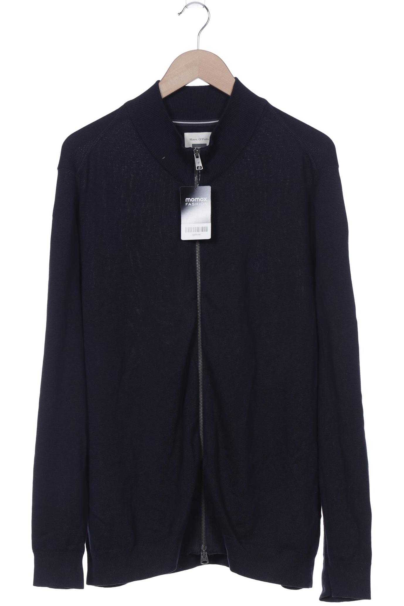 

Marc O Polo Herren Strickjacke, marineblau, Gr. 54