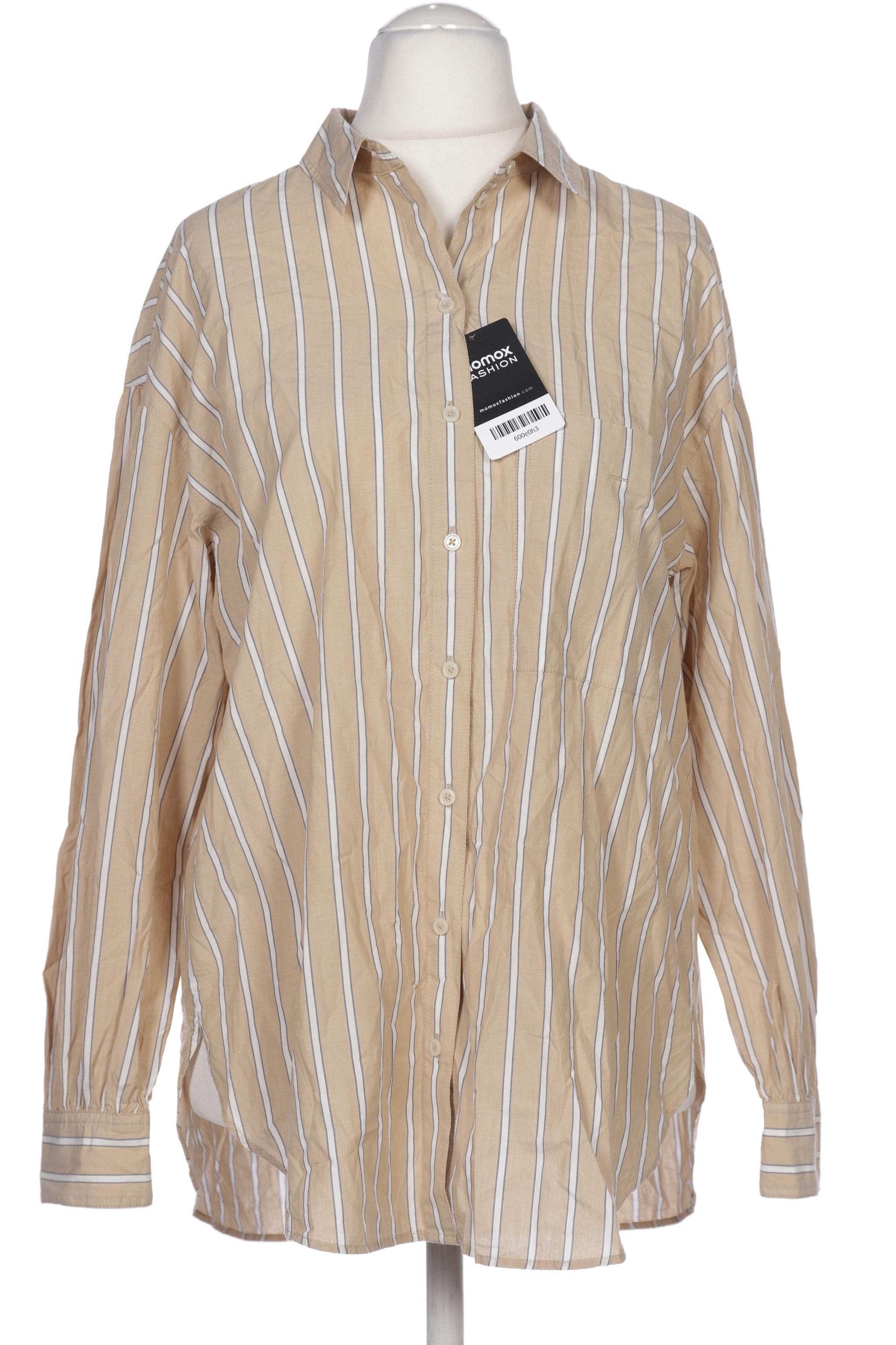 

Marc O Polo Damen Bluse, beige, Gr. 36