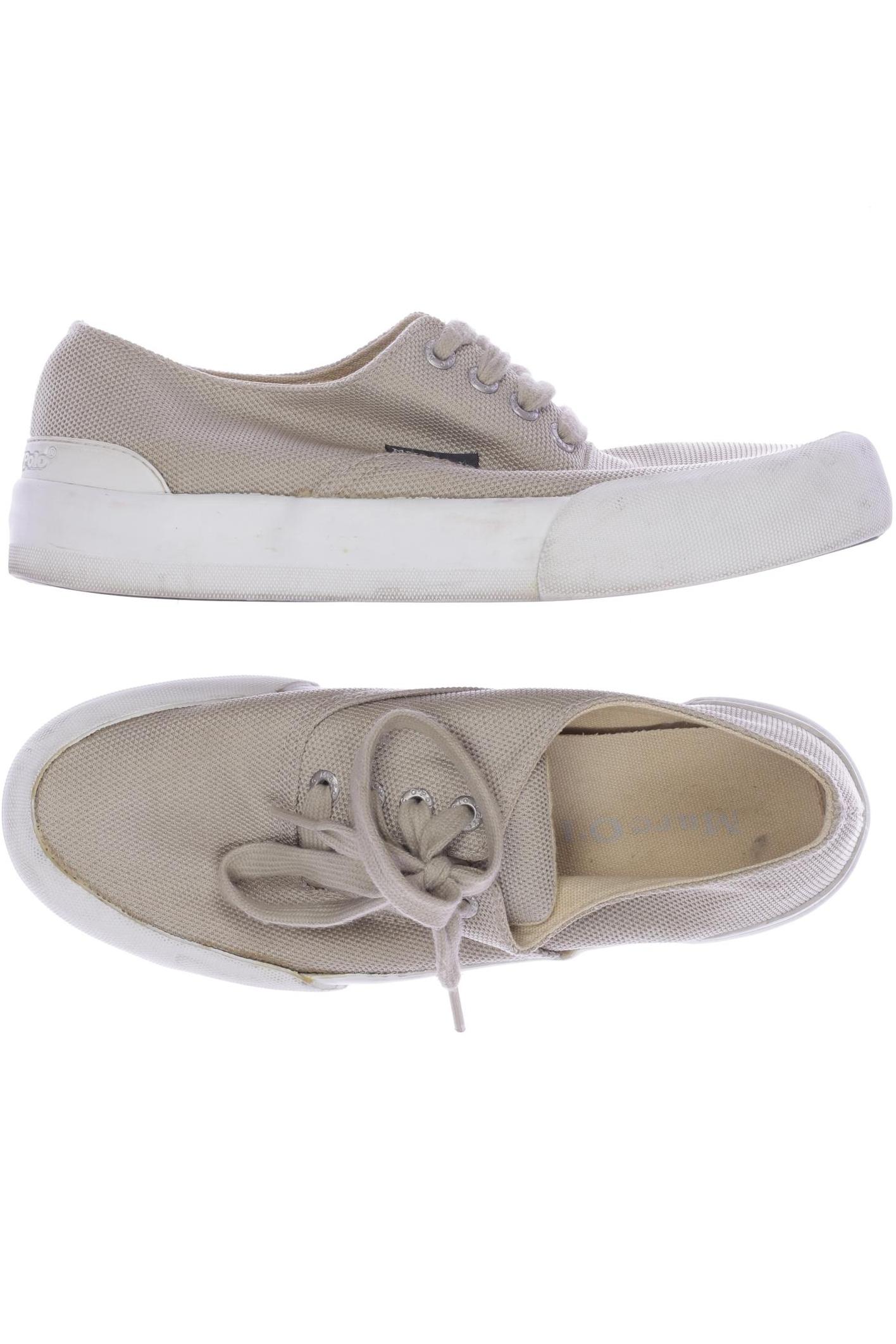 

Marc O Polo Damen Sneakers, beige, Gr. 38