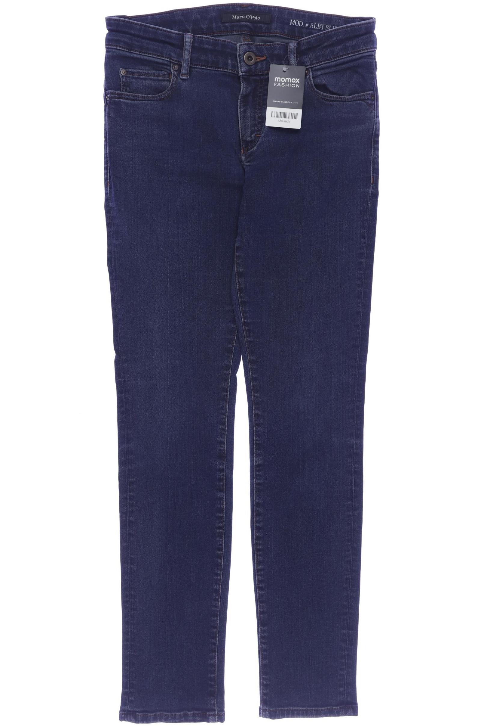 

Marc O Polo Damen Jeans, marineblau, Gr. 28