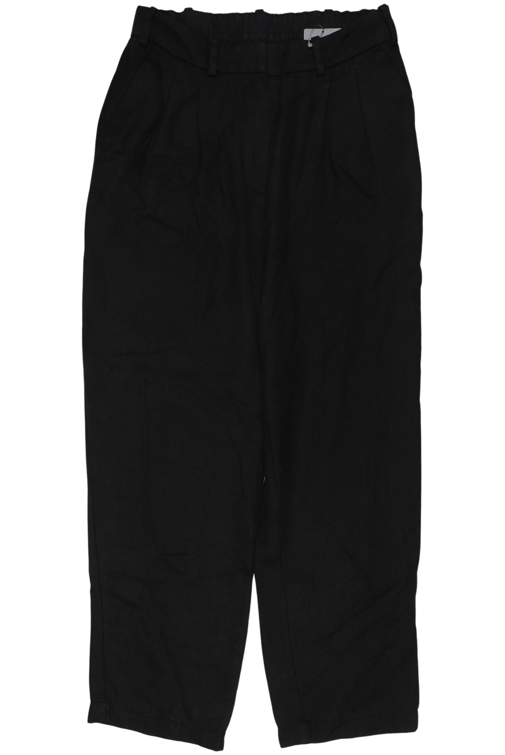 

Marc O Polo Damen Stoffhose, schwarz, Gr. 0